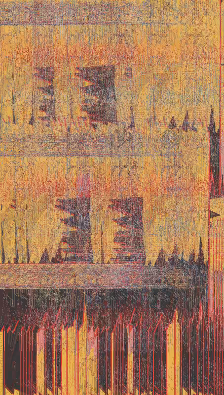 Unfinished Loom #153