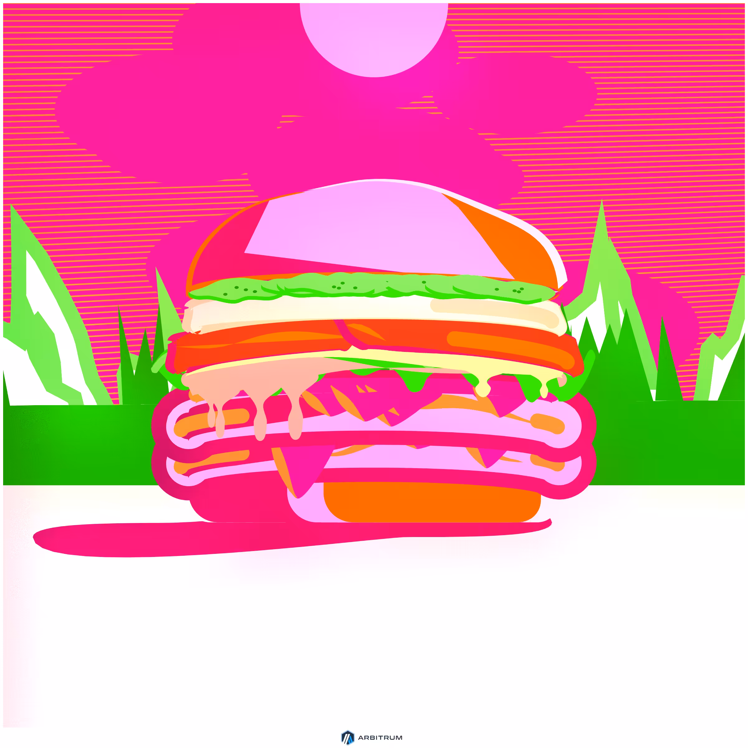 Arbiburgers | ETHDenver #2797