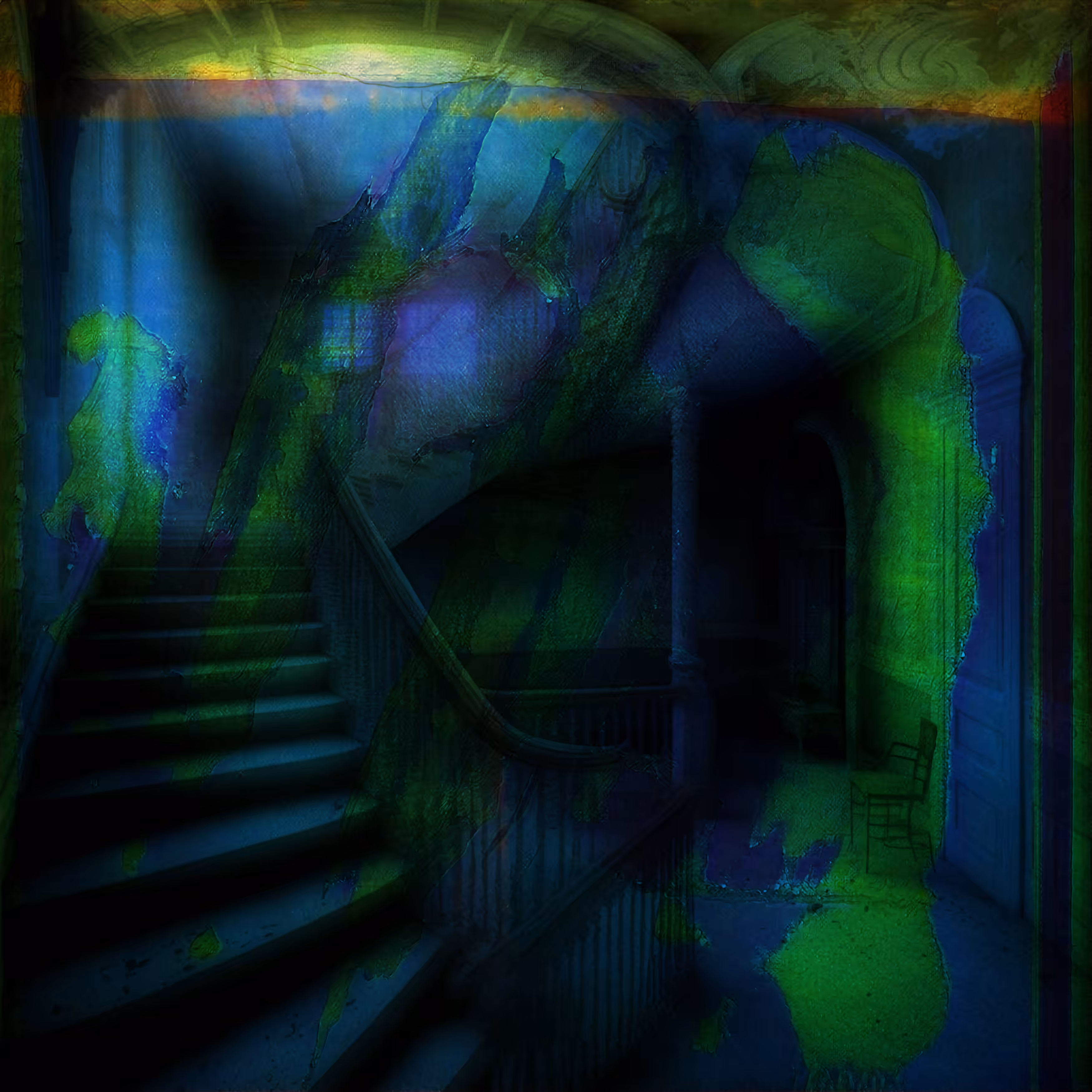 Dreamscapes: Dreamscape #575