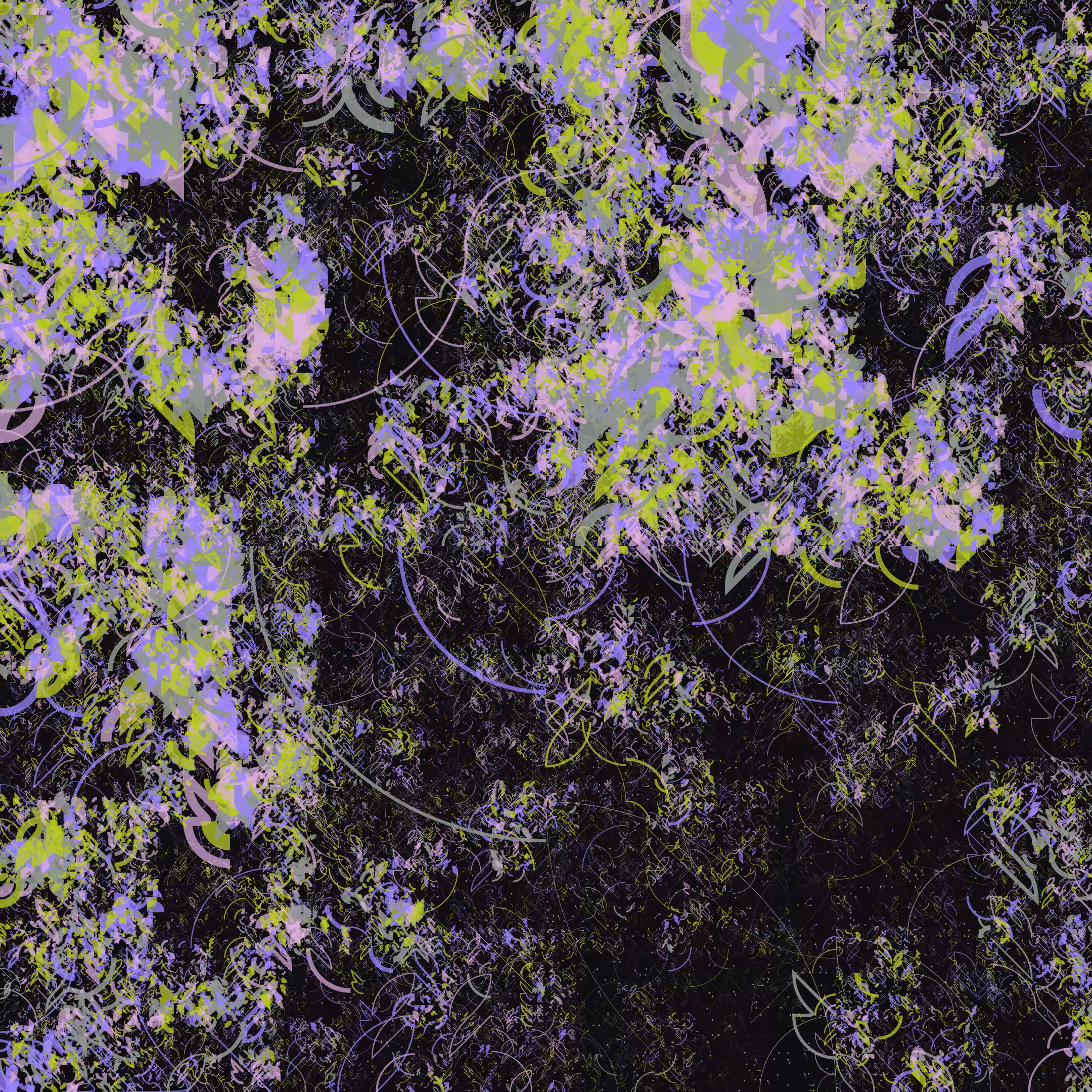 Swamp Garden Ecosystem #268