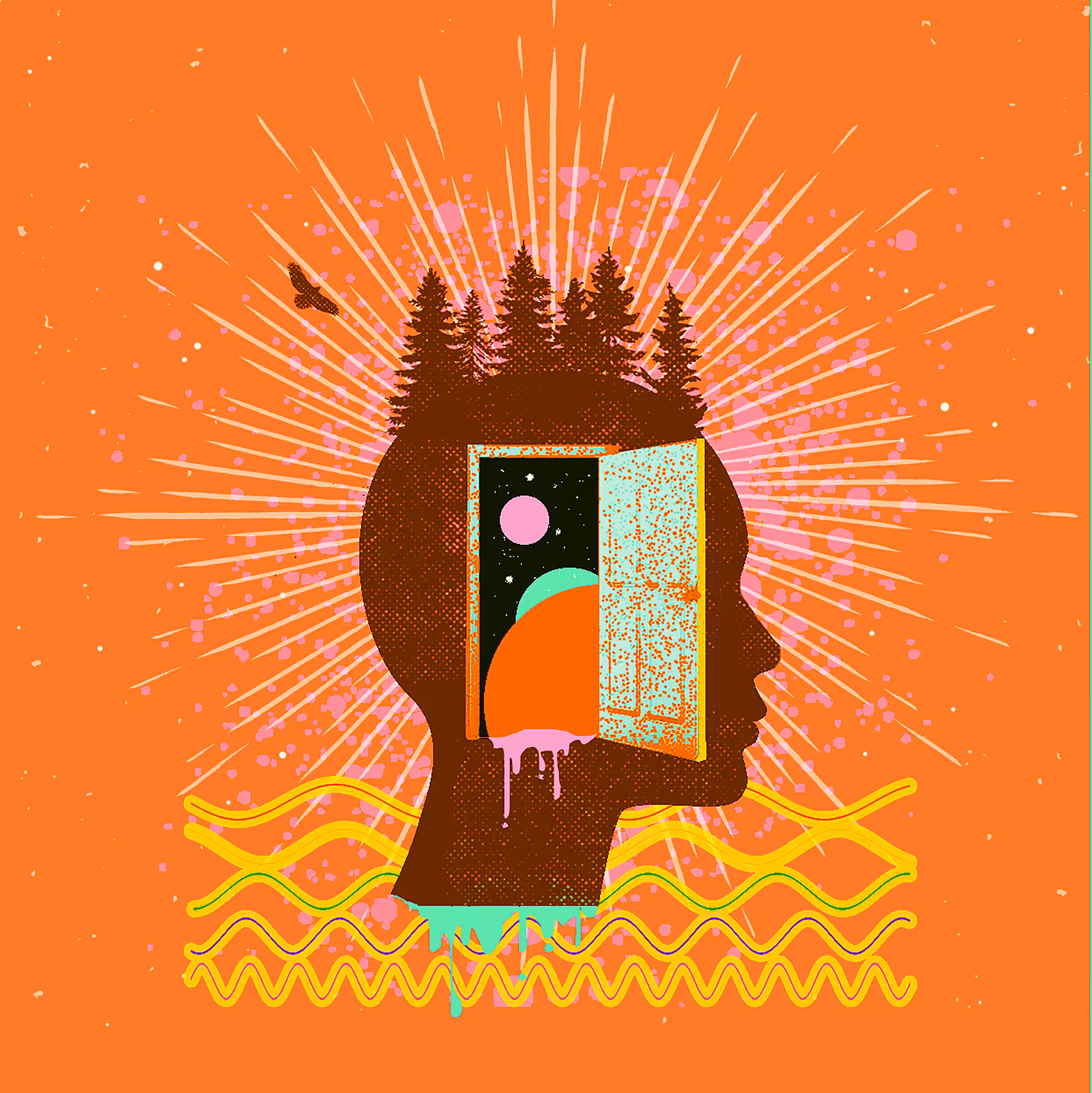 THOUGHT FREQUENCY