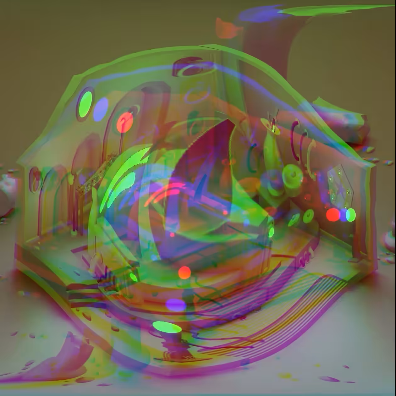pseudo throne