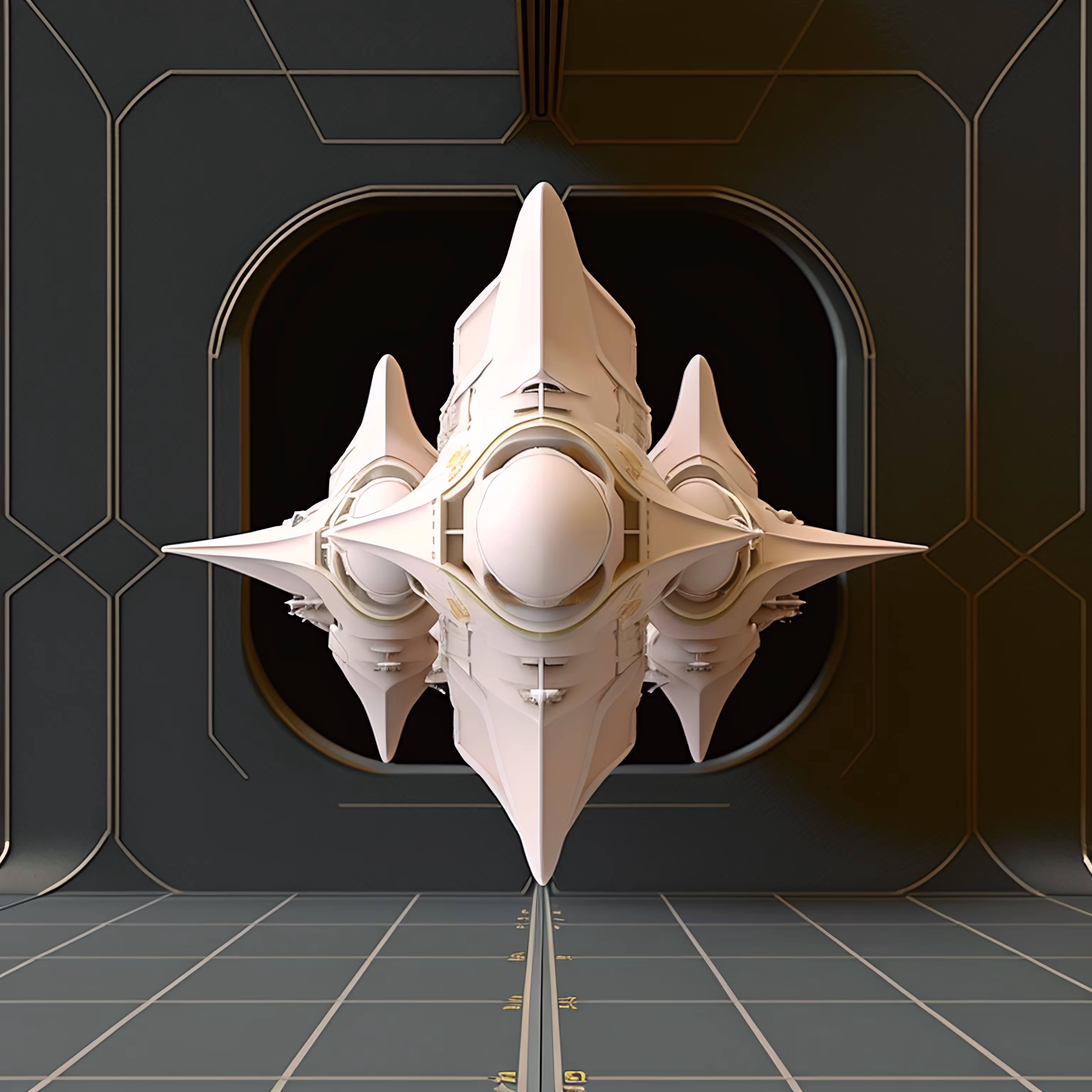 Iconomorphs #202