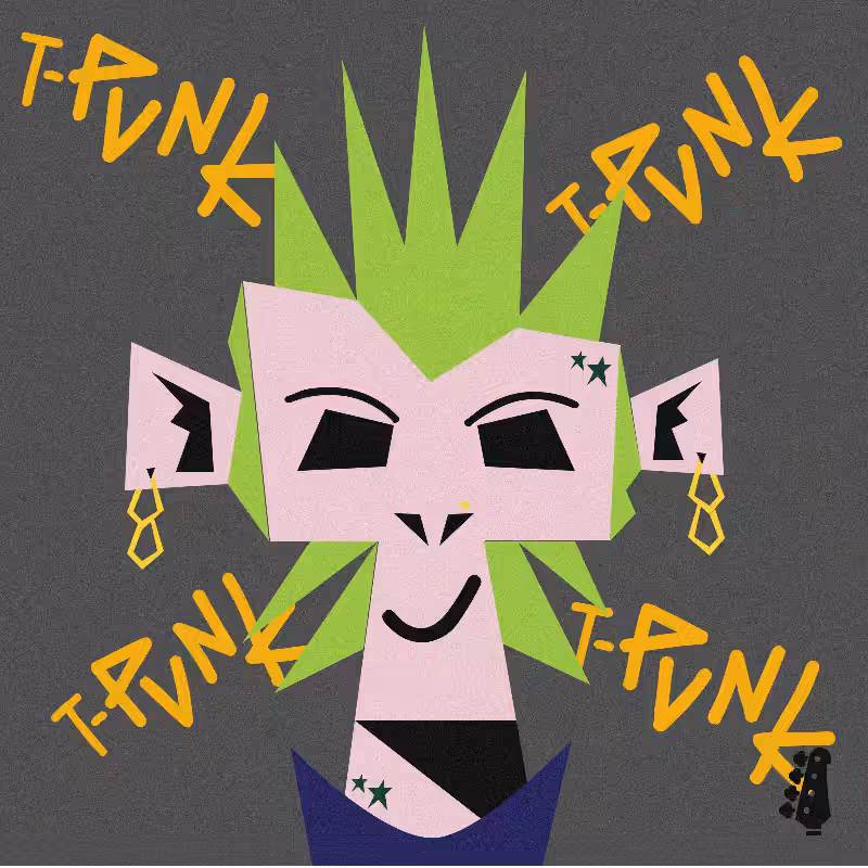 T-Punk #182