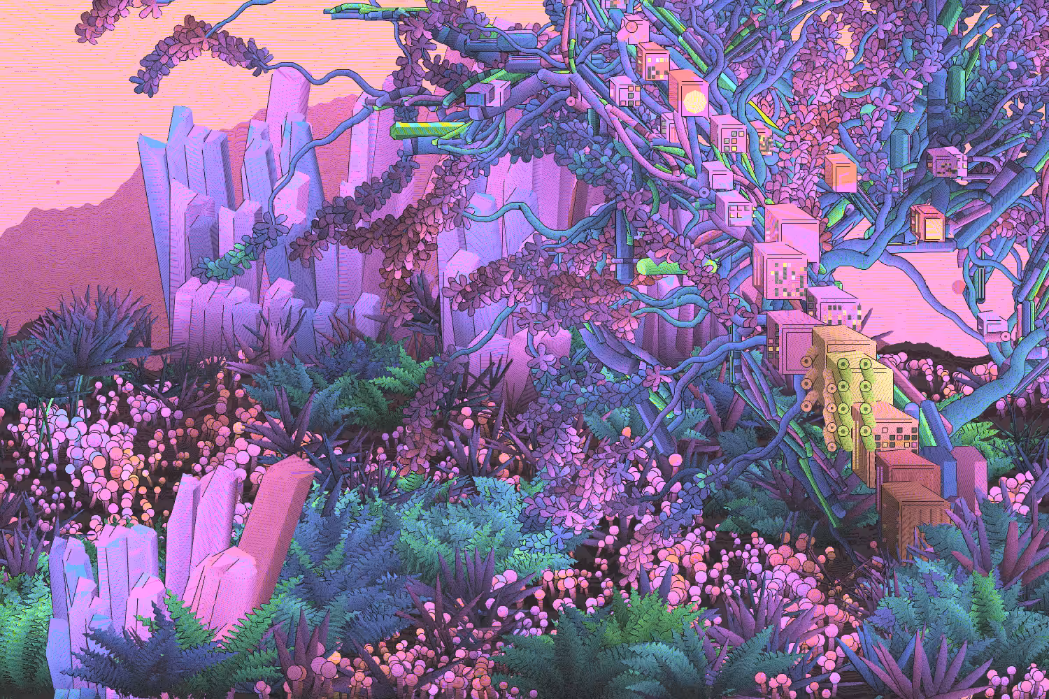 The Spectrum Of Nature #133
