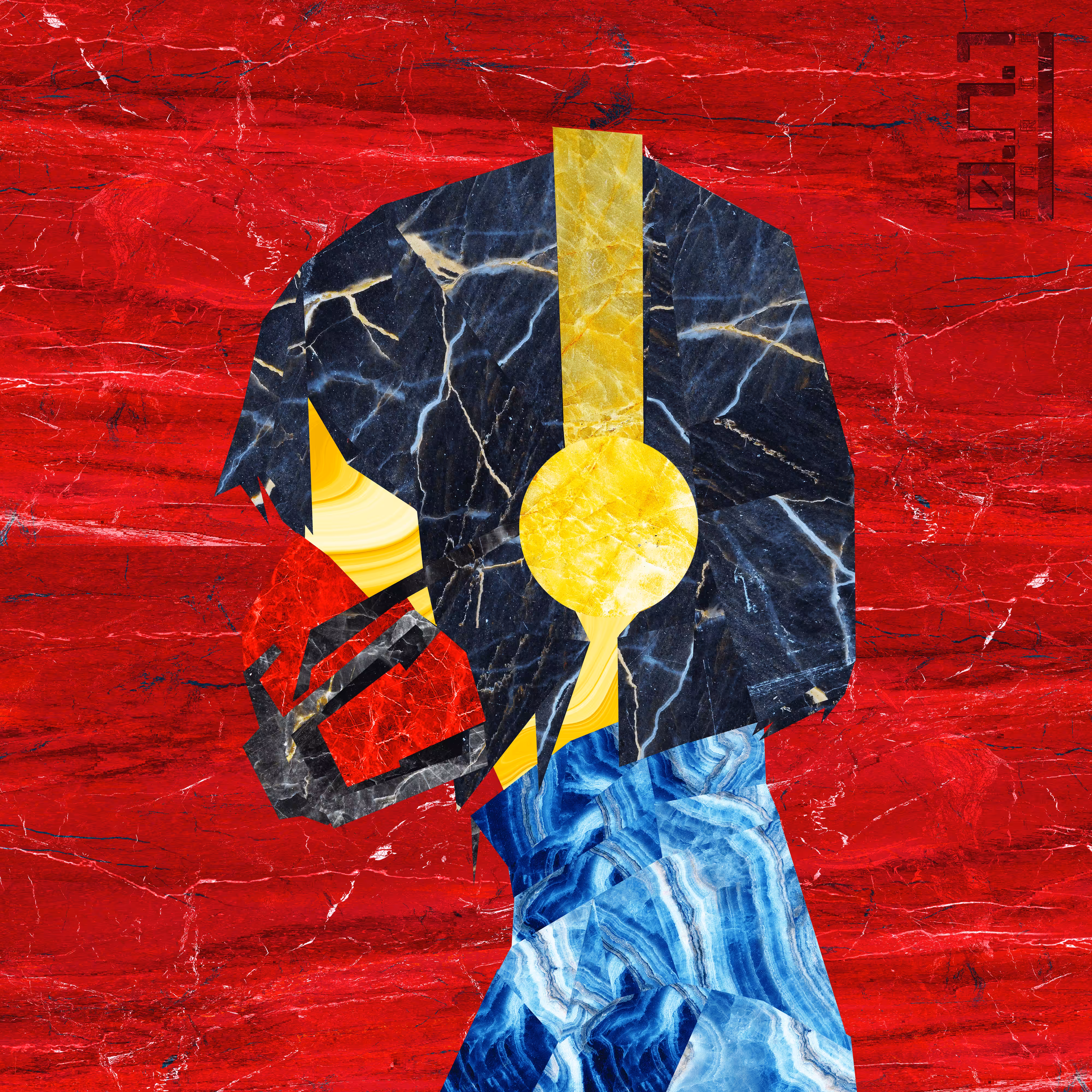 STONE.d 0N1FORCE series / #7434