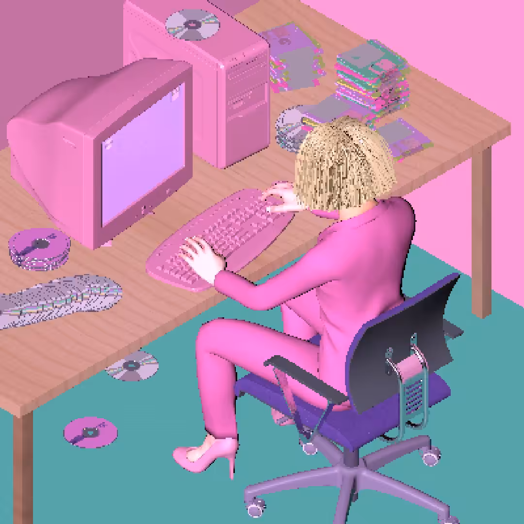 Office Lady