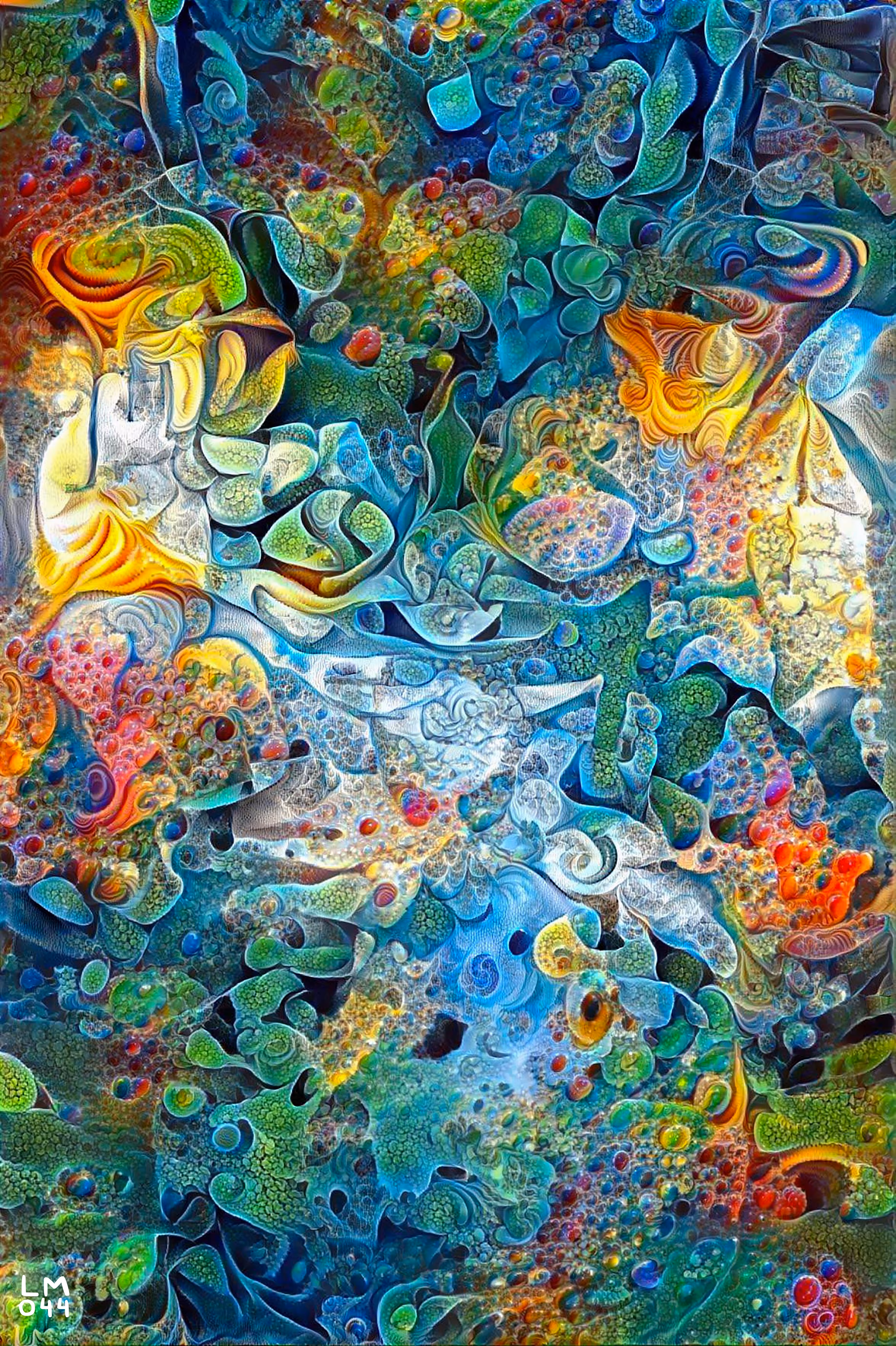 Mama Ayahuasca Series- Evolving At Heart
