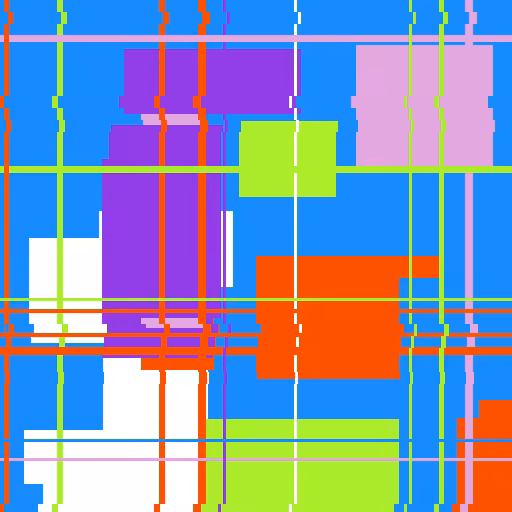 Chromatic Chaos #1898