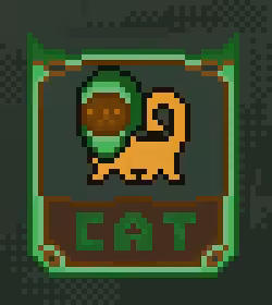 CAT 'AVOCADO'