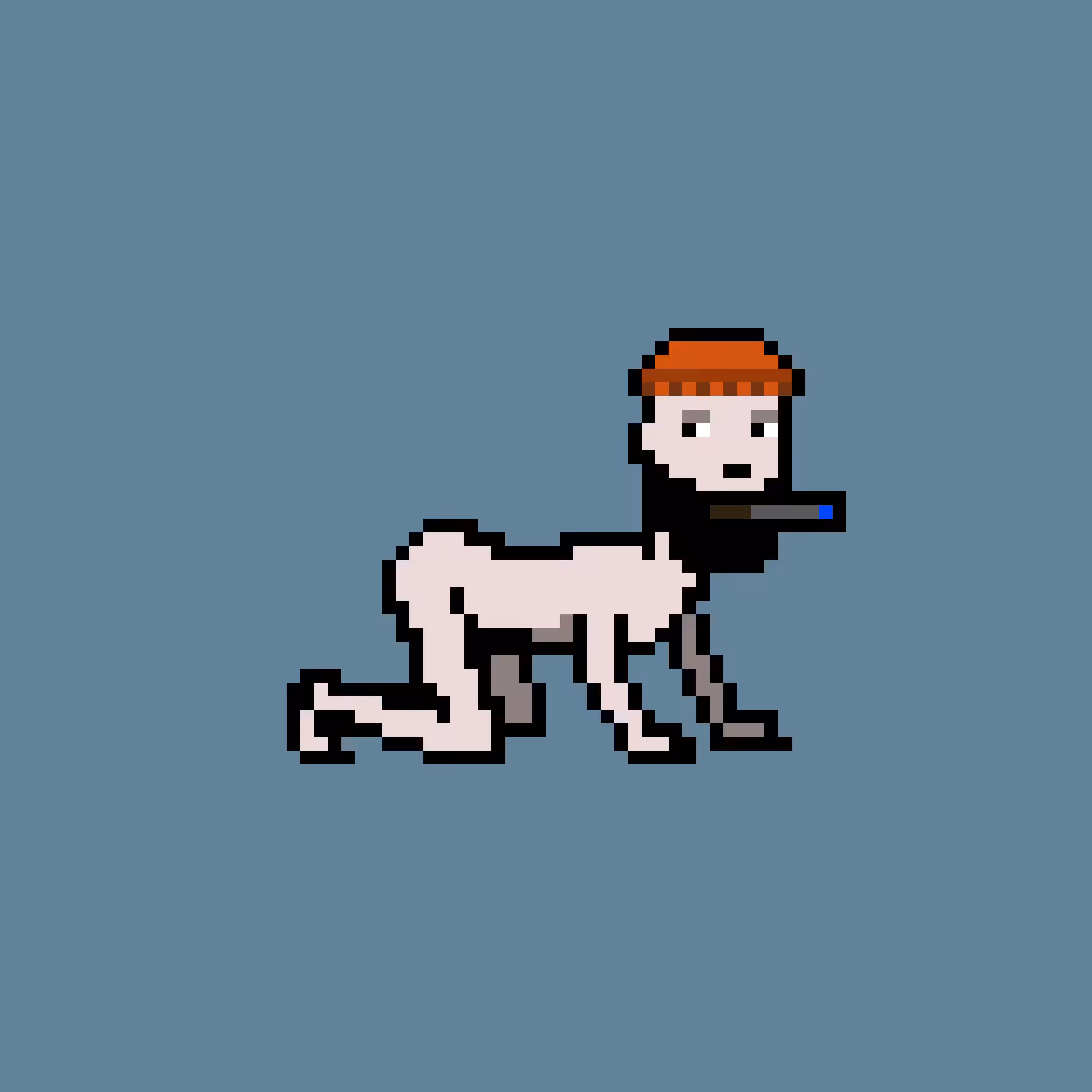 CrawlingPunks: CrawlingPunk #9183