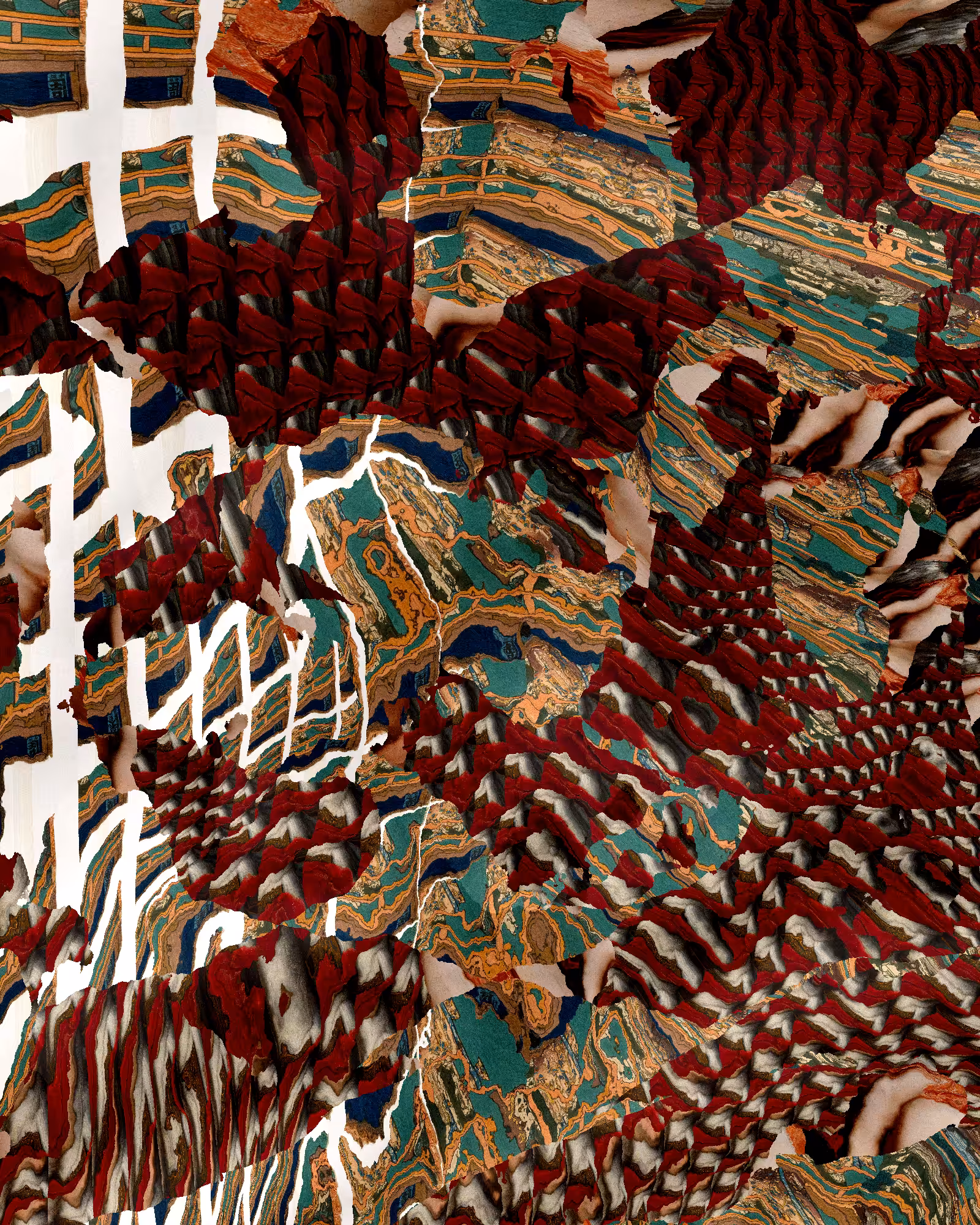 Repetition and Noise #486
