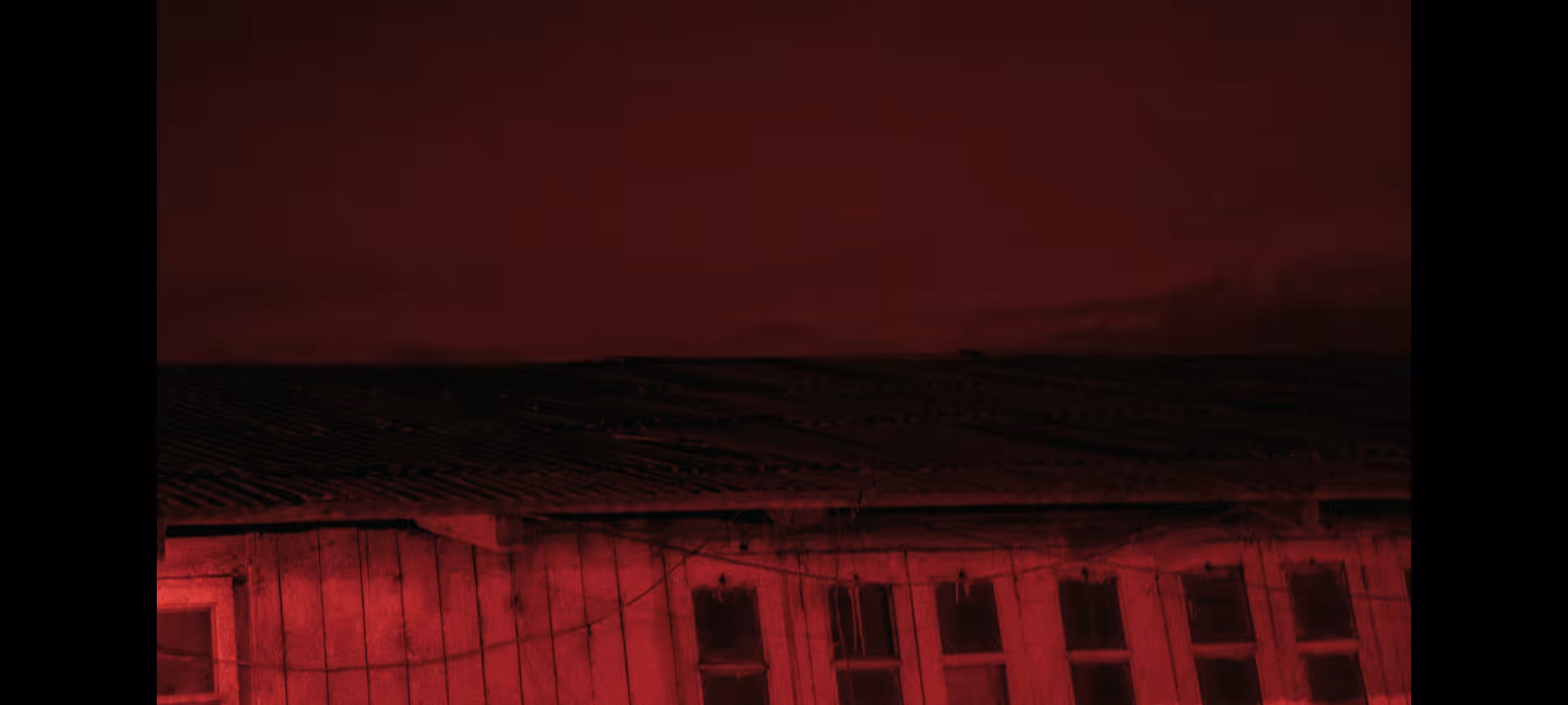 The Red House