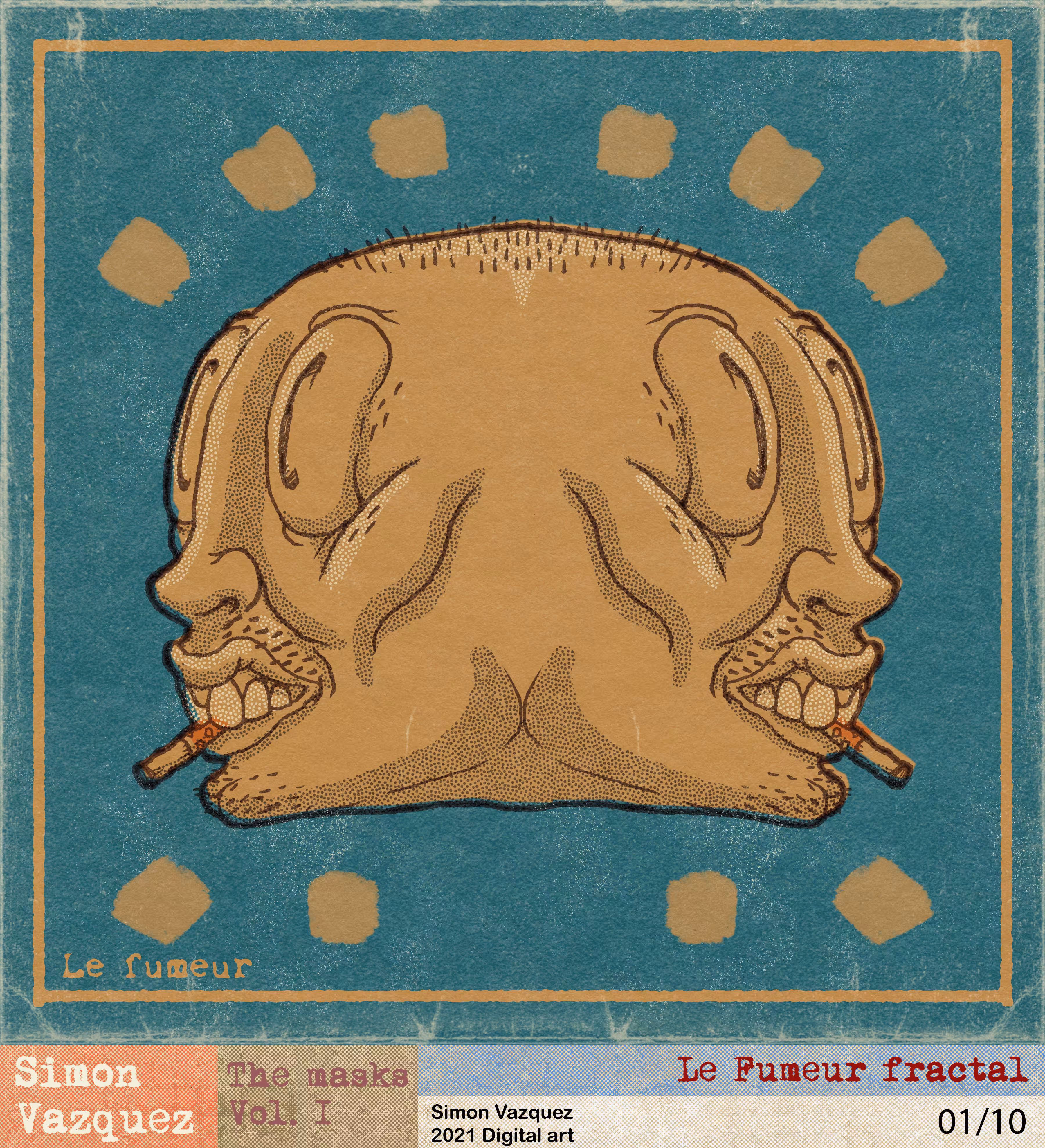Le fumeur fractal
