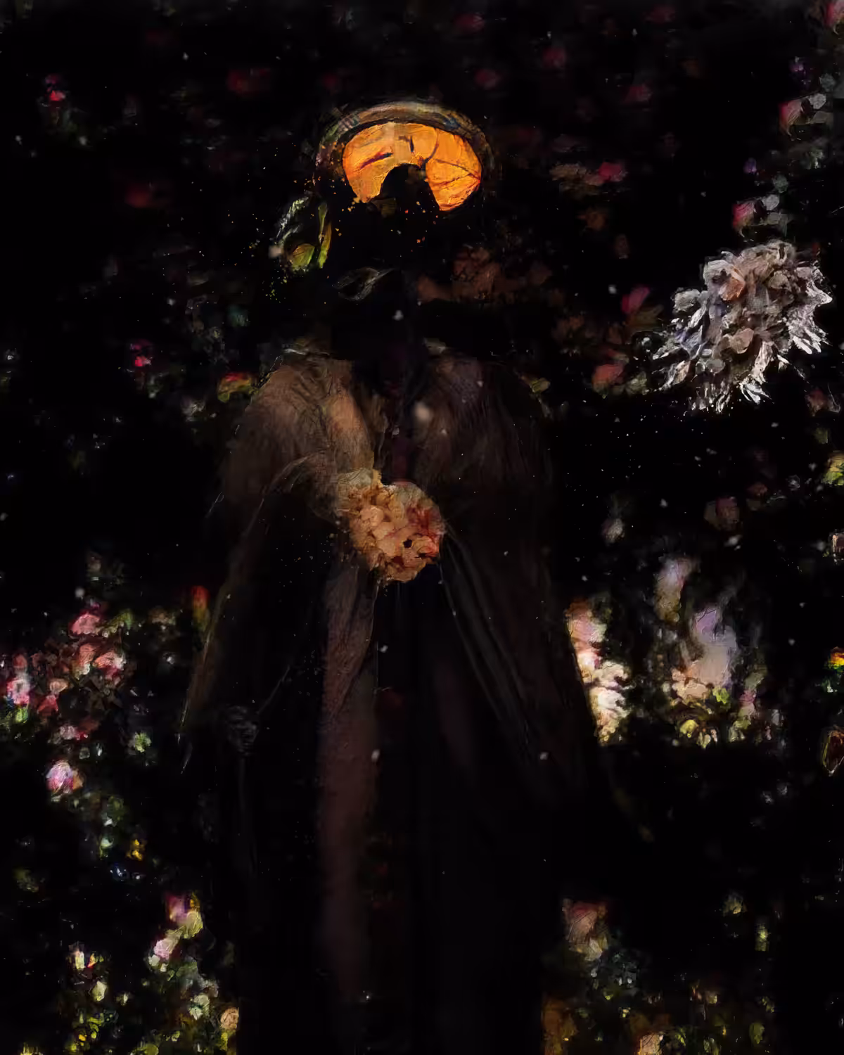 H. O'Quinn: Metaportraits: Metaportrait #063