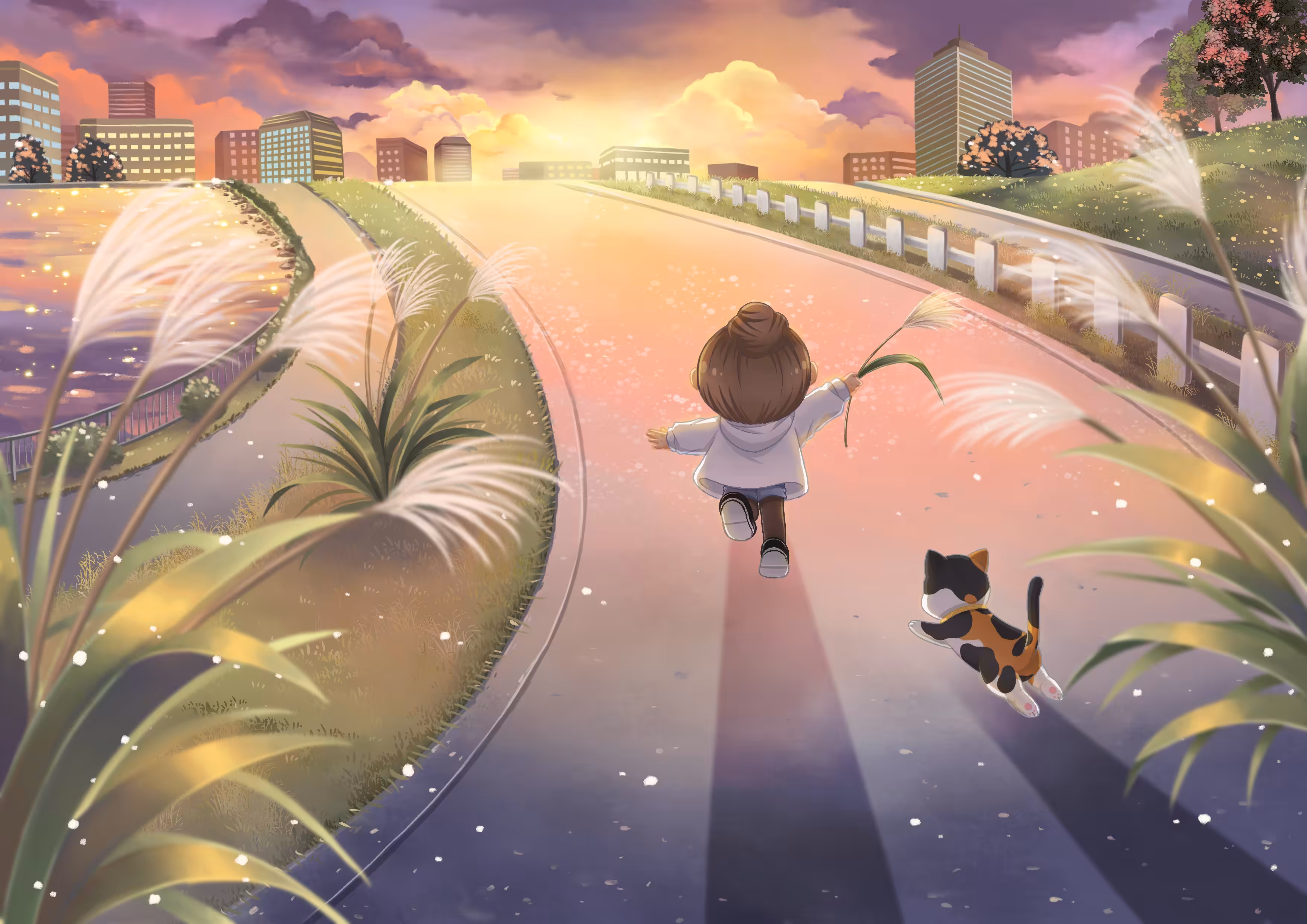 Way Back Home ～帰り道～