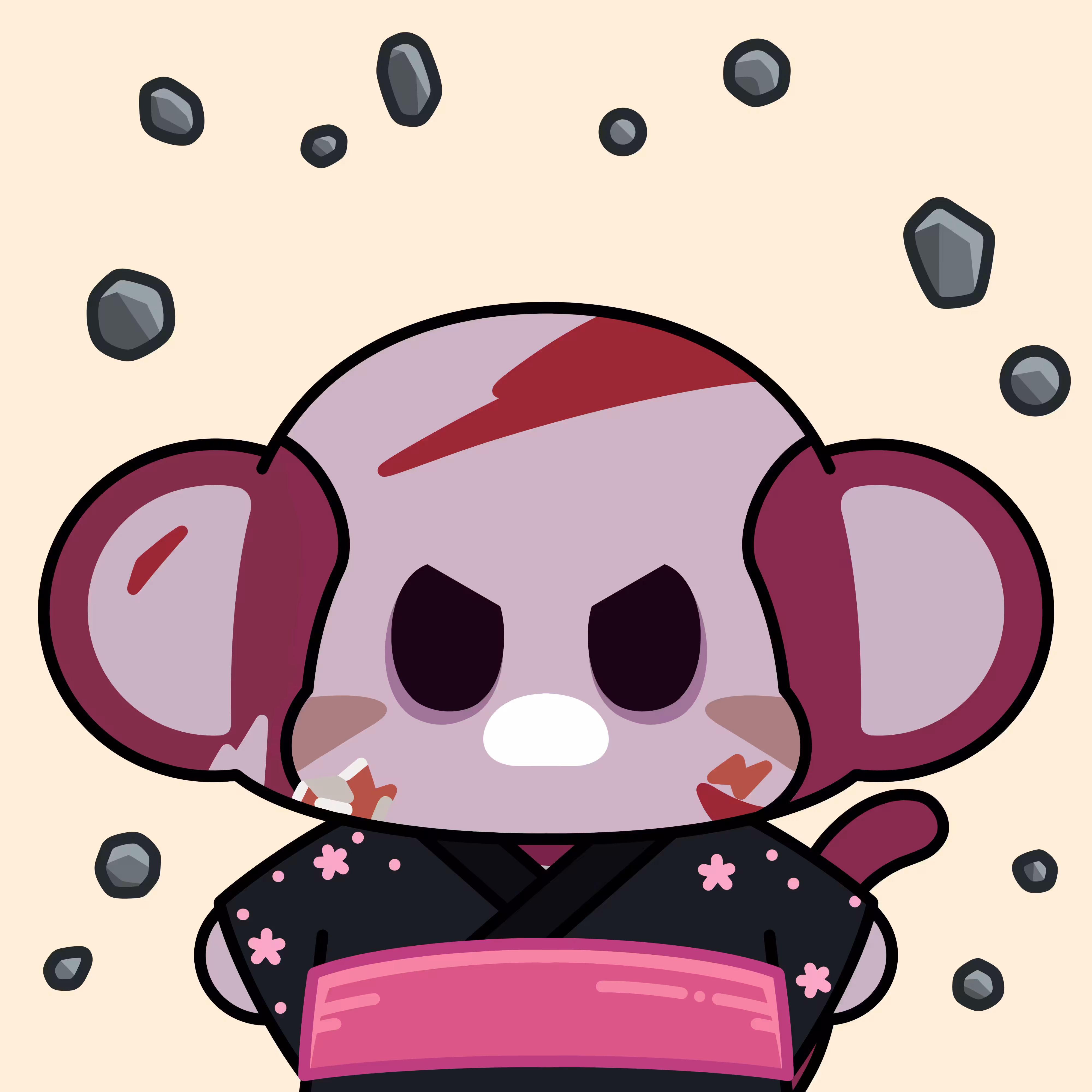 Chimpers: Nukiho
