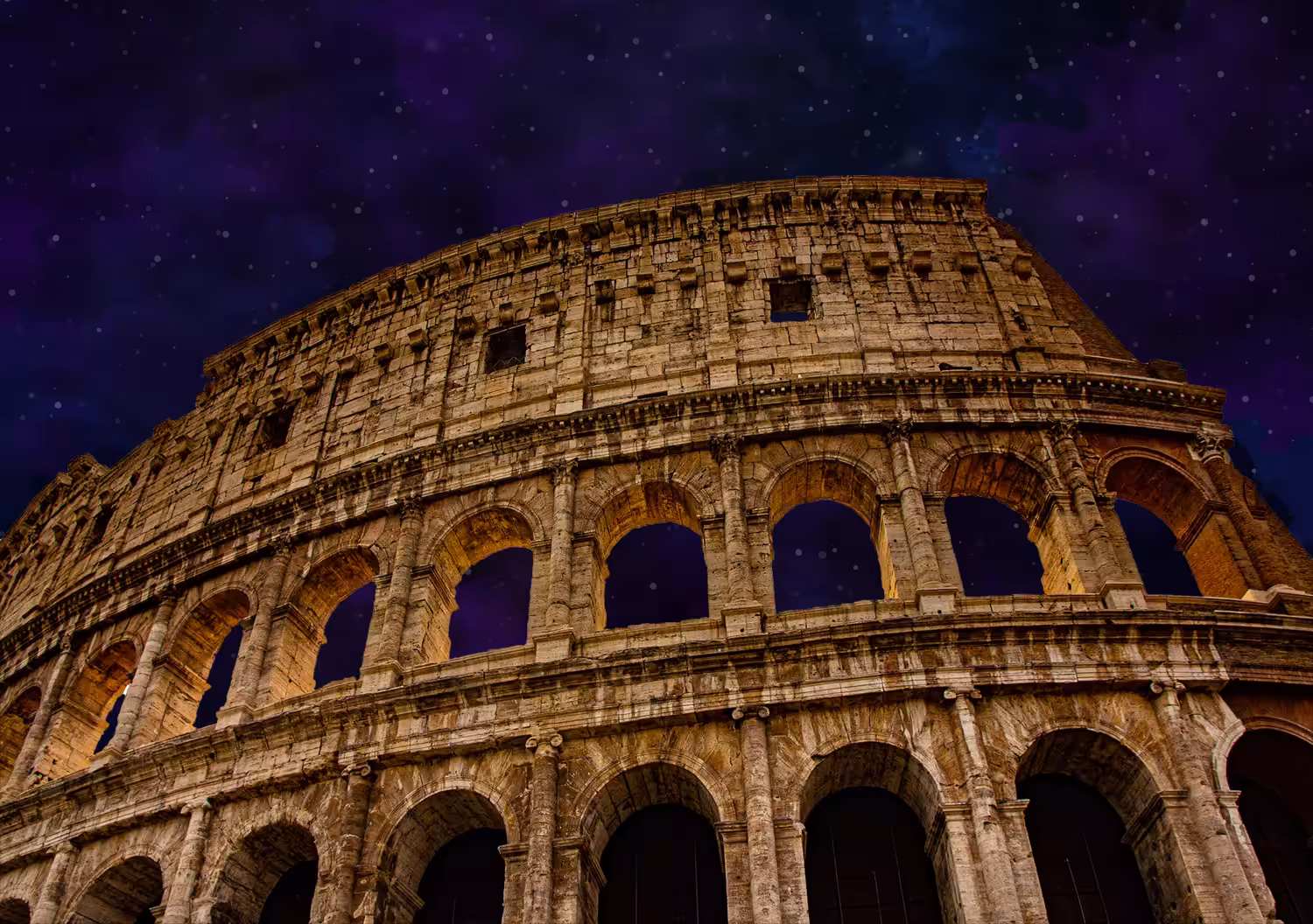 Caput Mundi