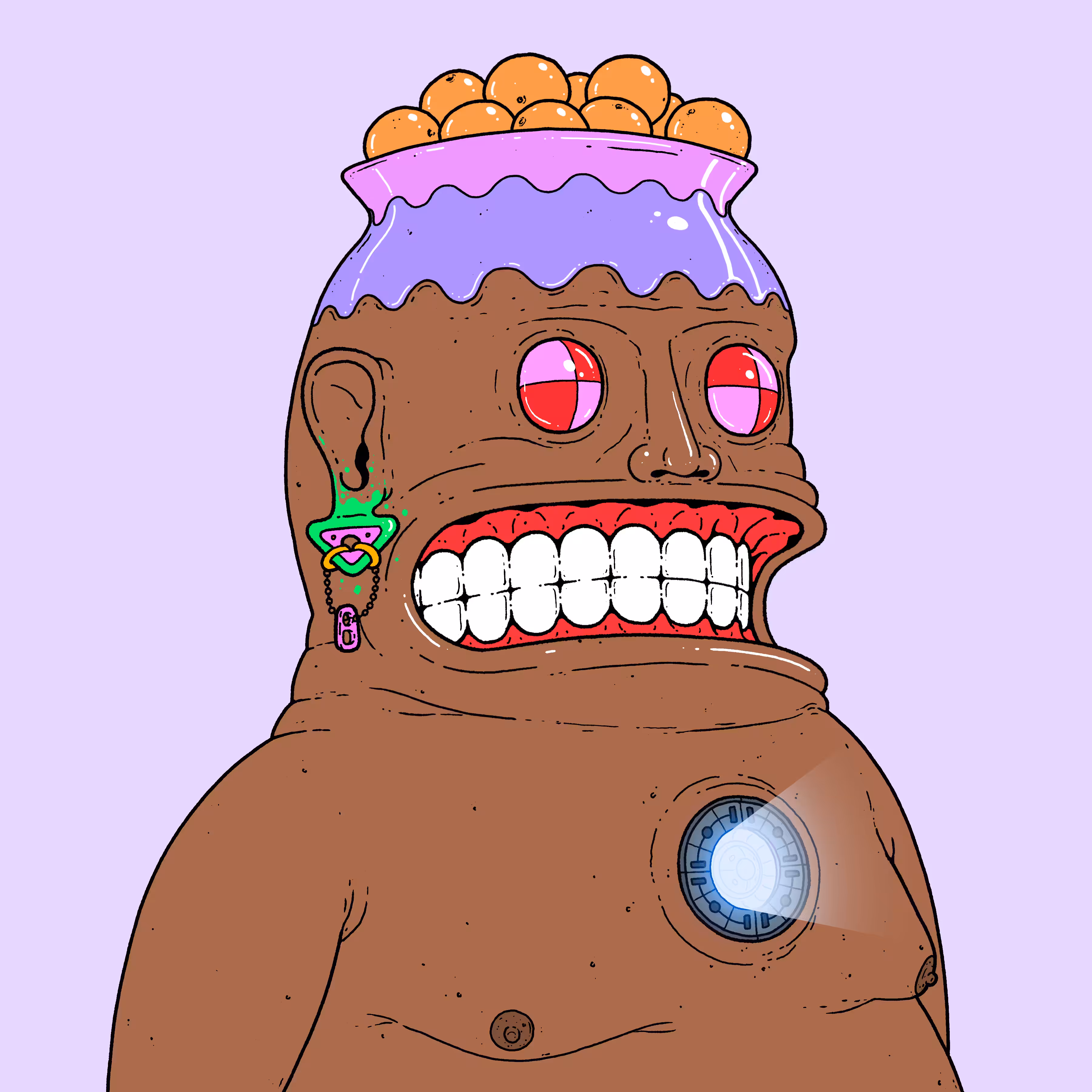 Lumps World: #329