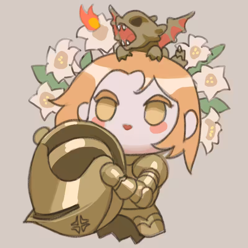 Armor girl Chibi.ver #5