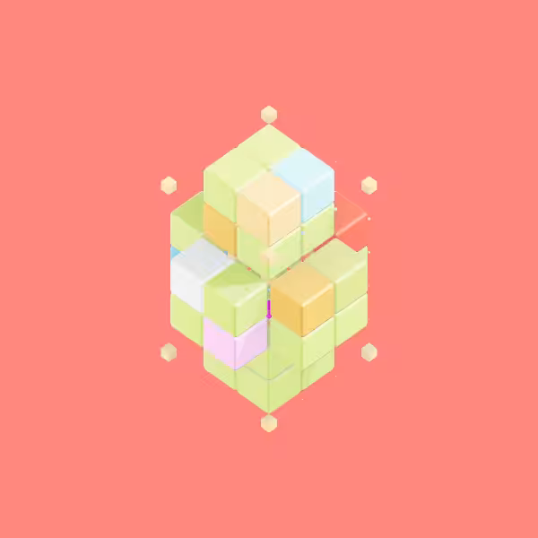 Isometric roulette #5