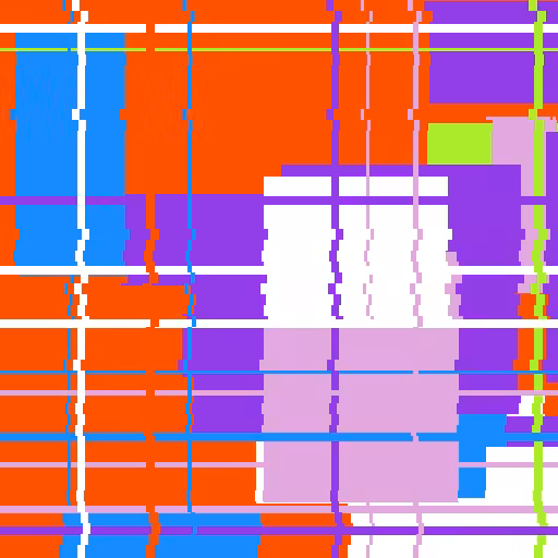 Chromatic Chaos #8766