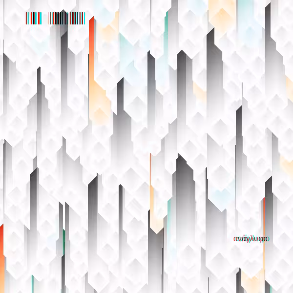 anaglyphic - Stalactites #58