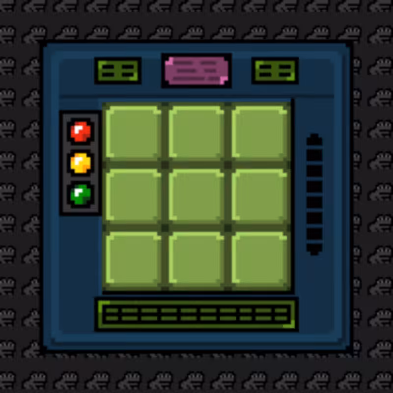 generated numpad drumpad #100