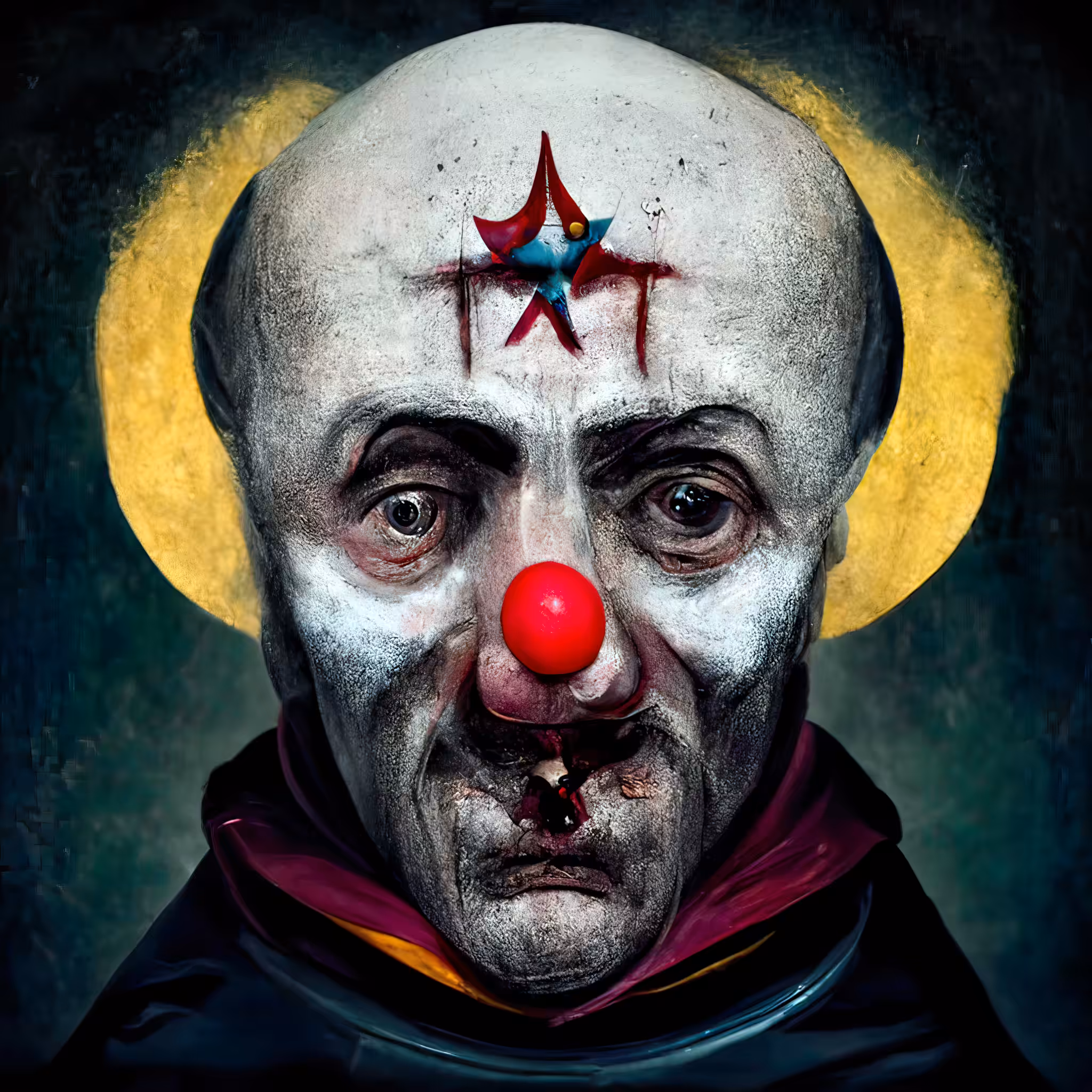 Klown #75 - Torquemada
