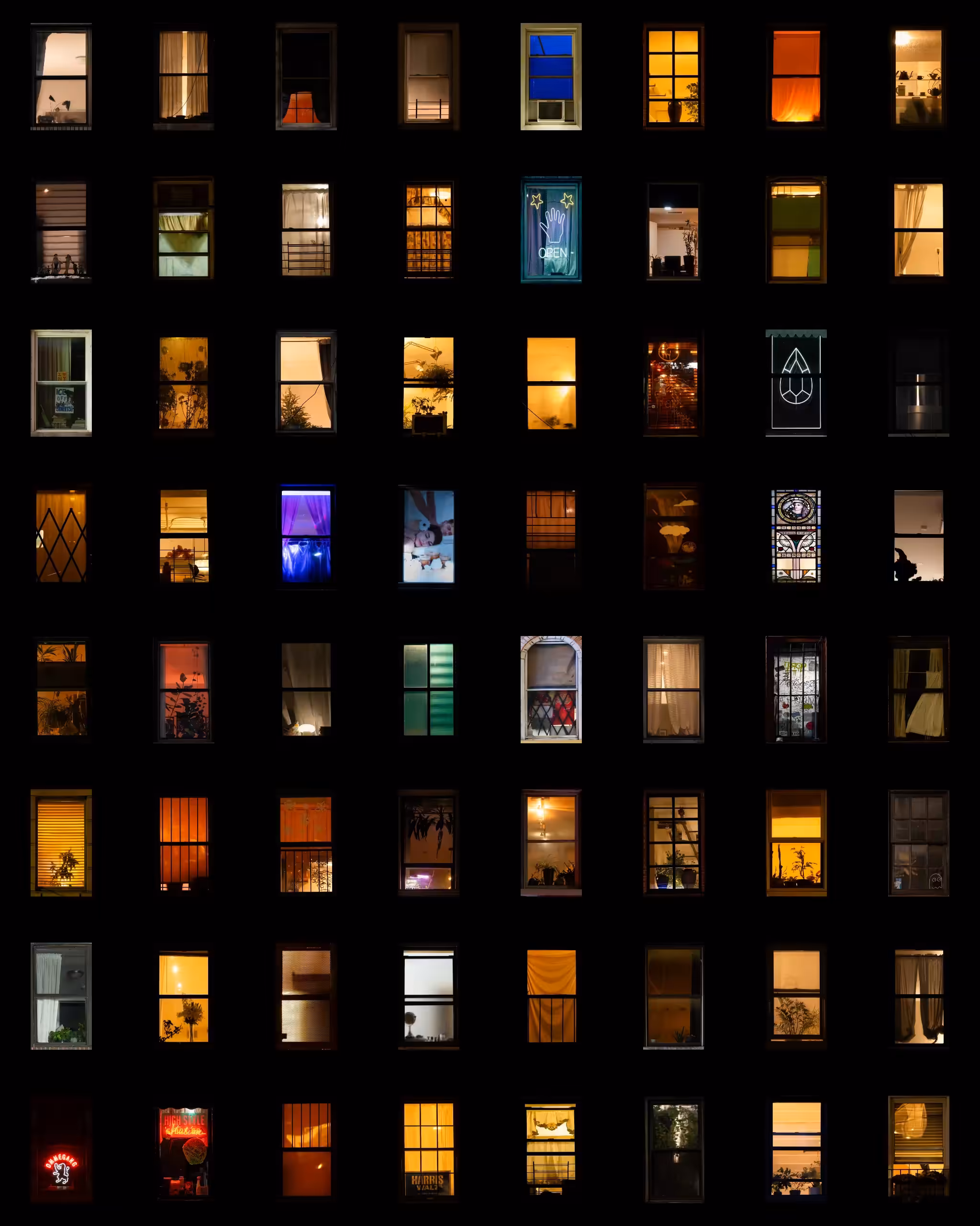 BUILDINGS // NYC: BUILDING 306