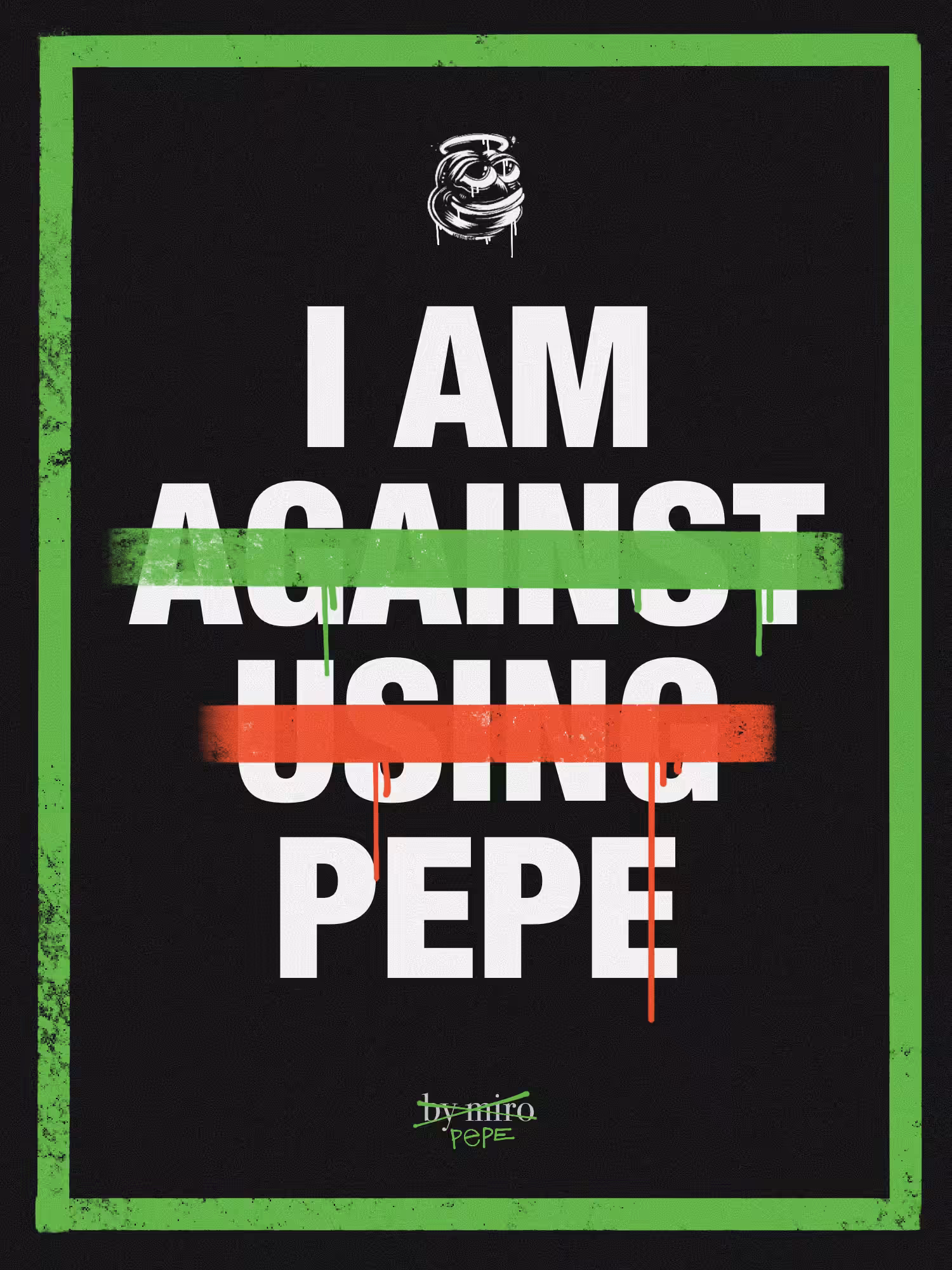 I AM PEPE