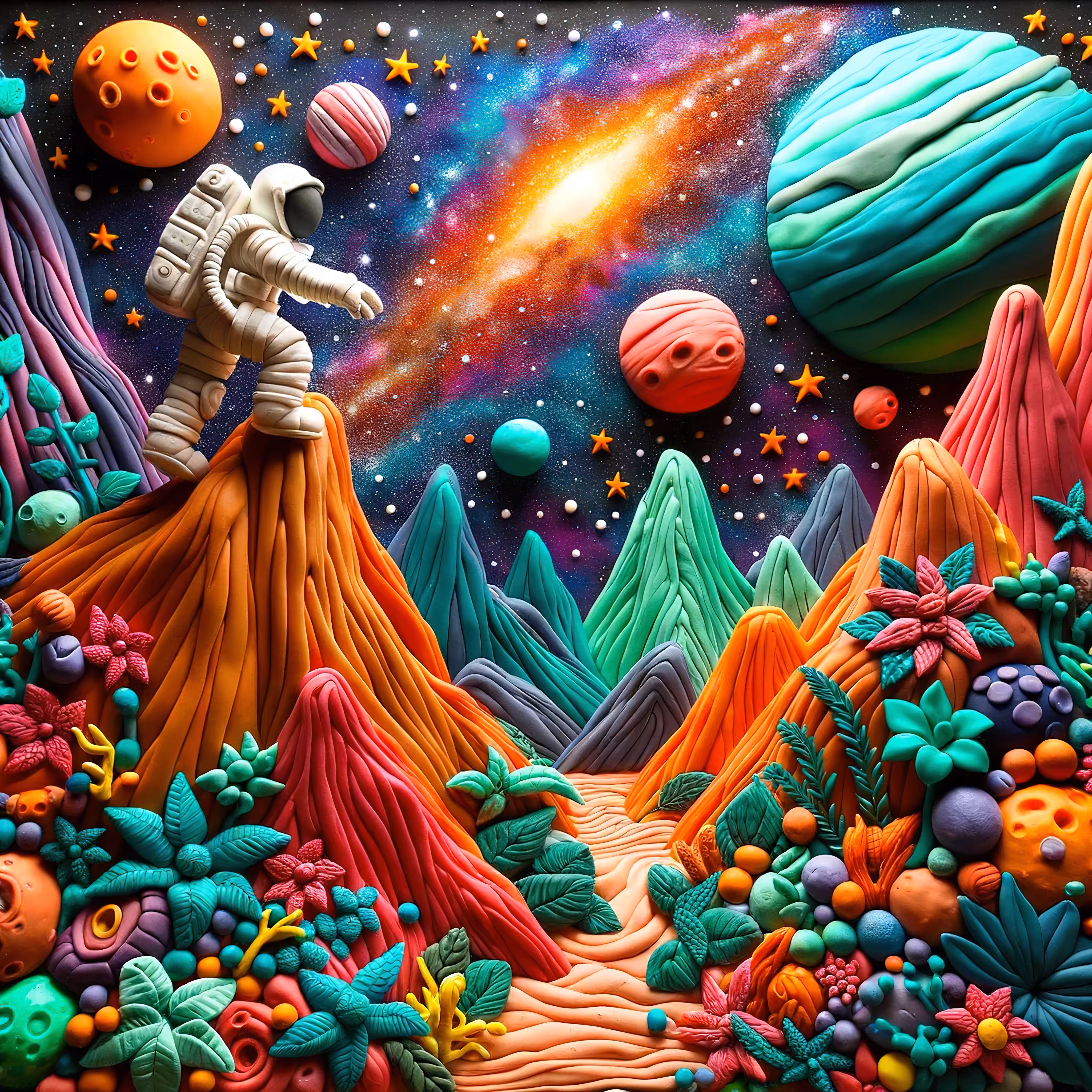 Deep Explorations