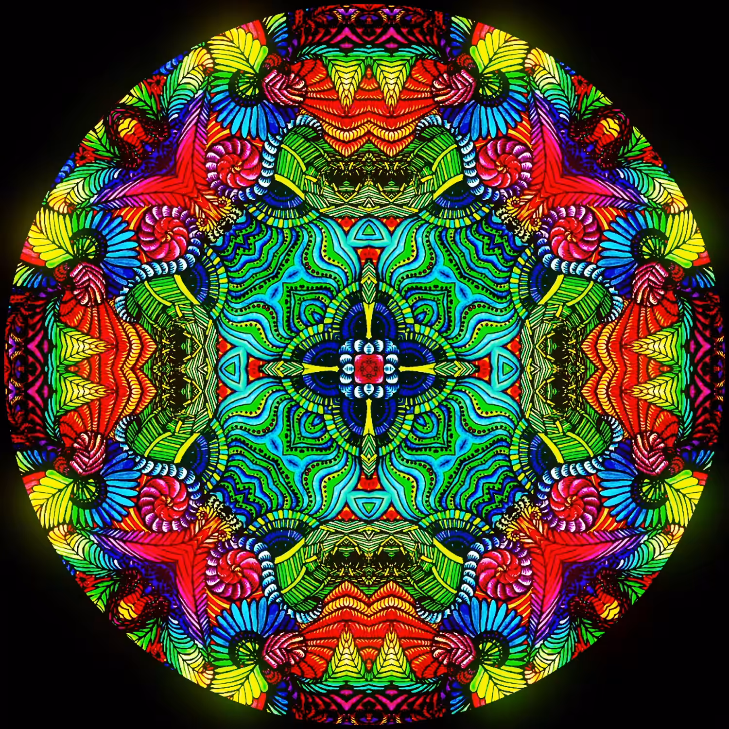 Color Dance #0113
