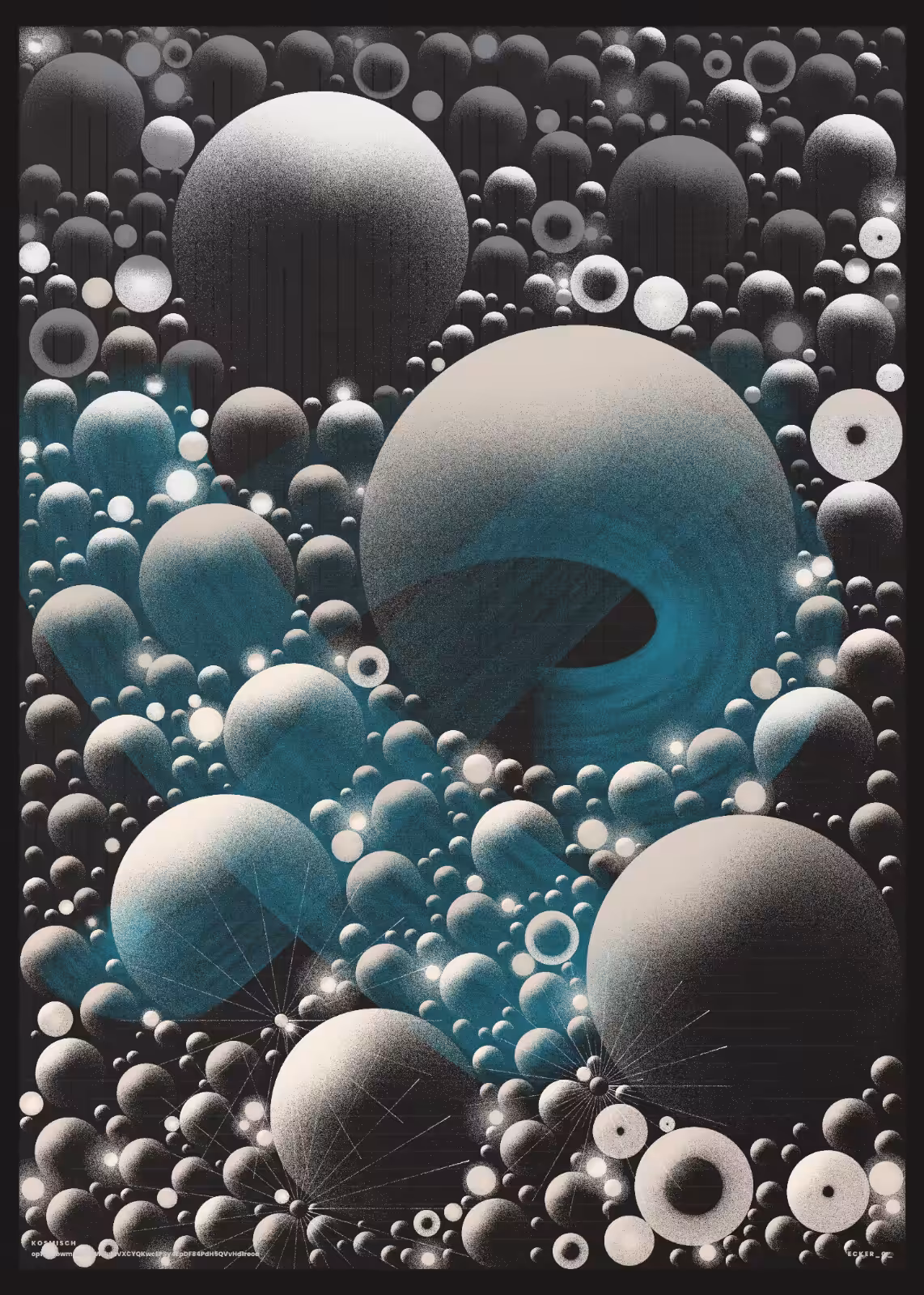KOSMISCH #25