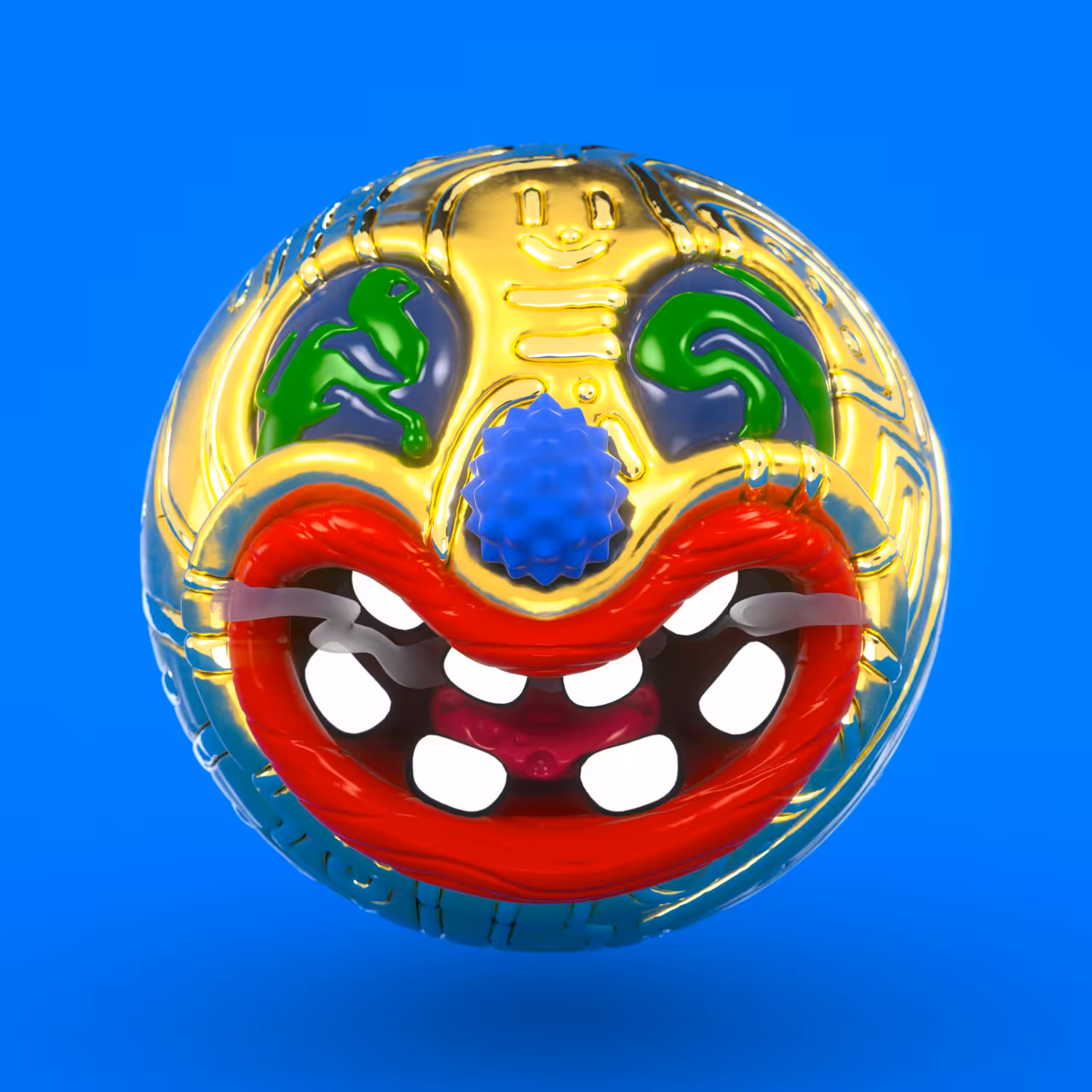 JOYWORLD JOYsmilies: JOYsmiley 1817