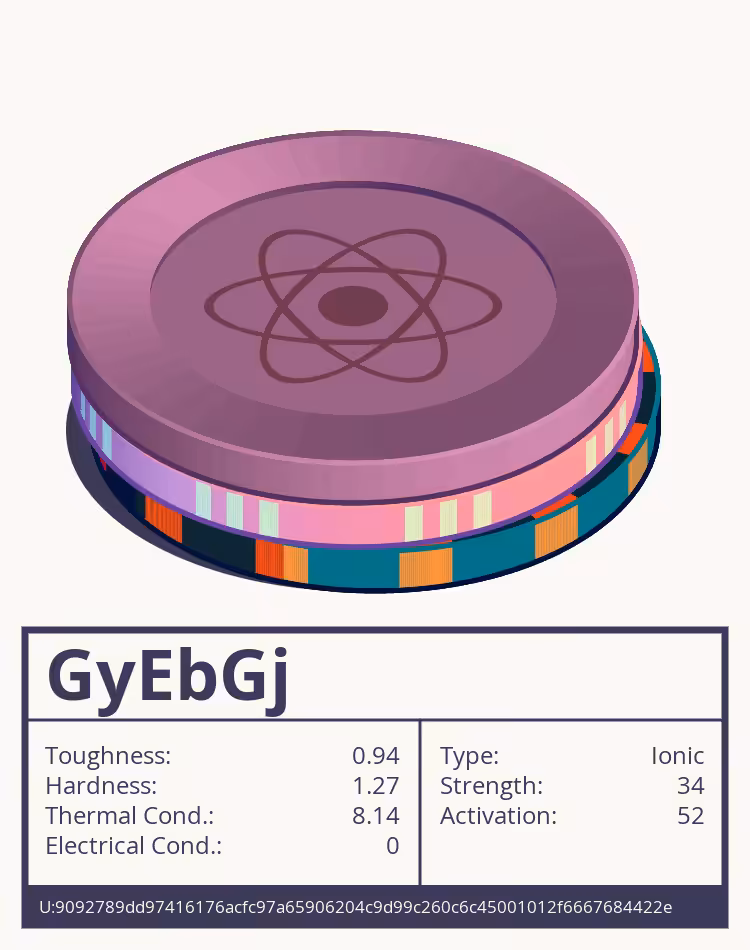 OTOM: GyEbGj molecule