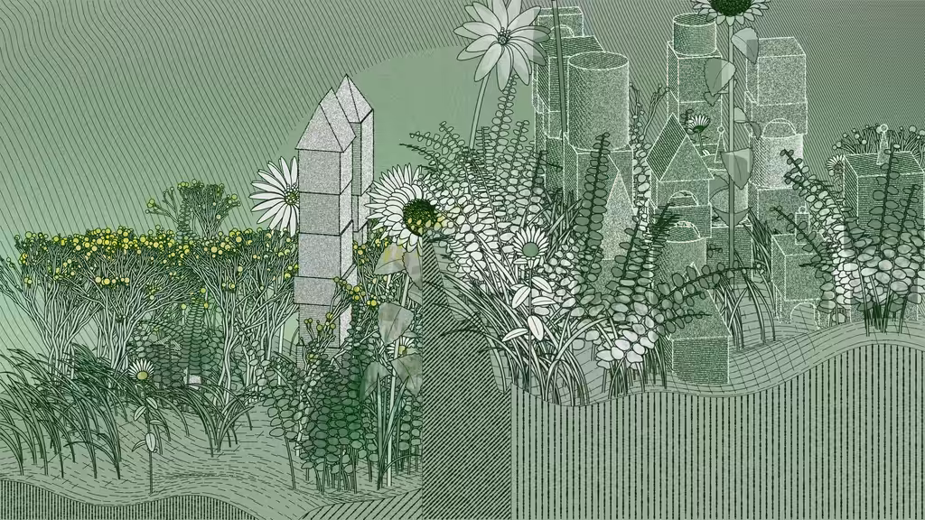 (kinder)Garden, Monuments #83