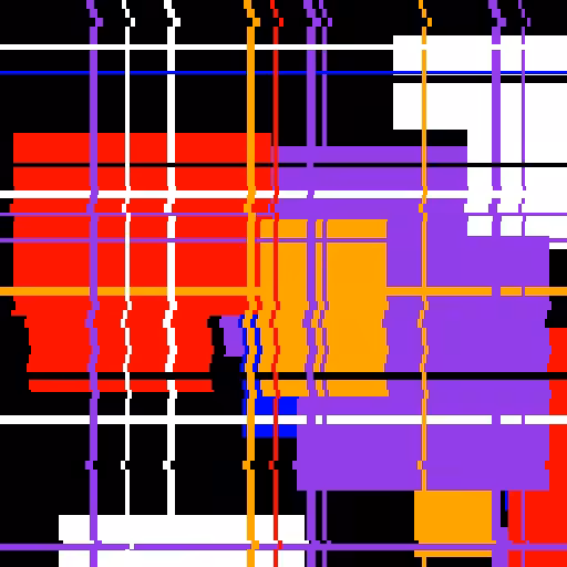 Chromatic Chaos #3603