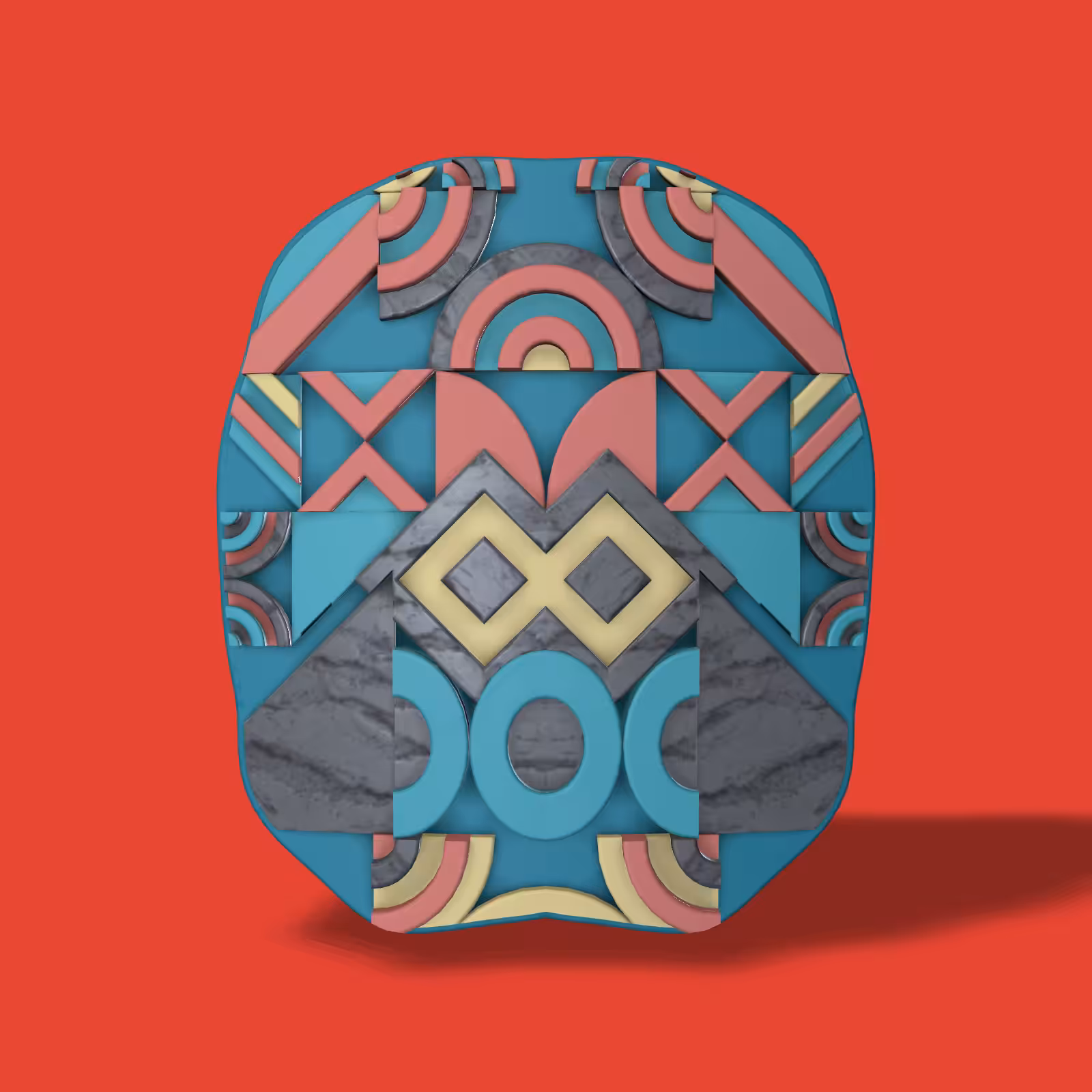 3D Generativemasks #3436