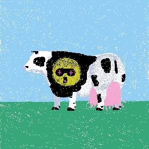 cow #141