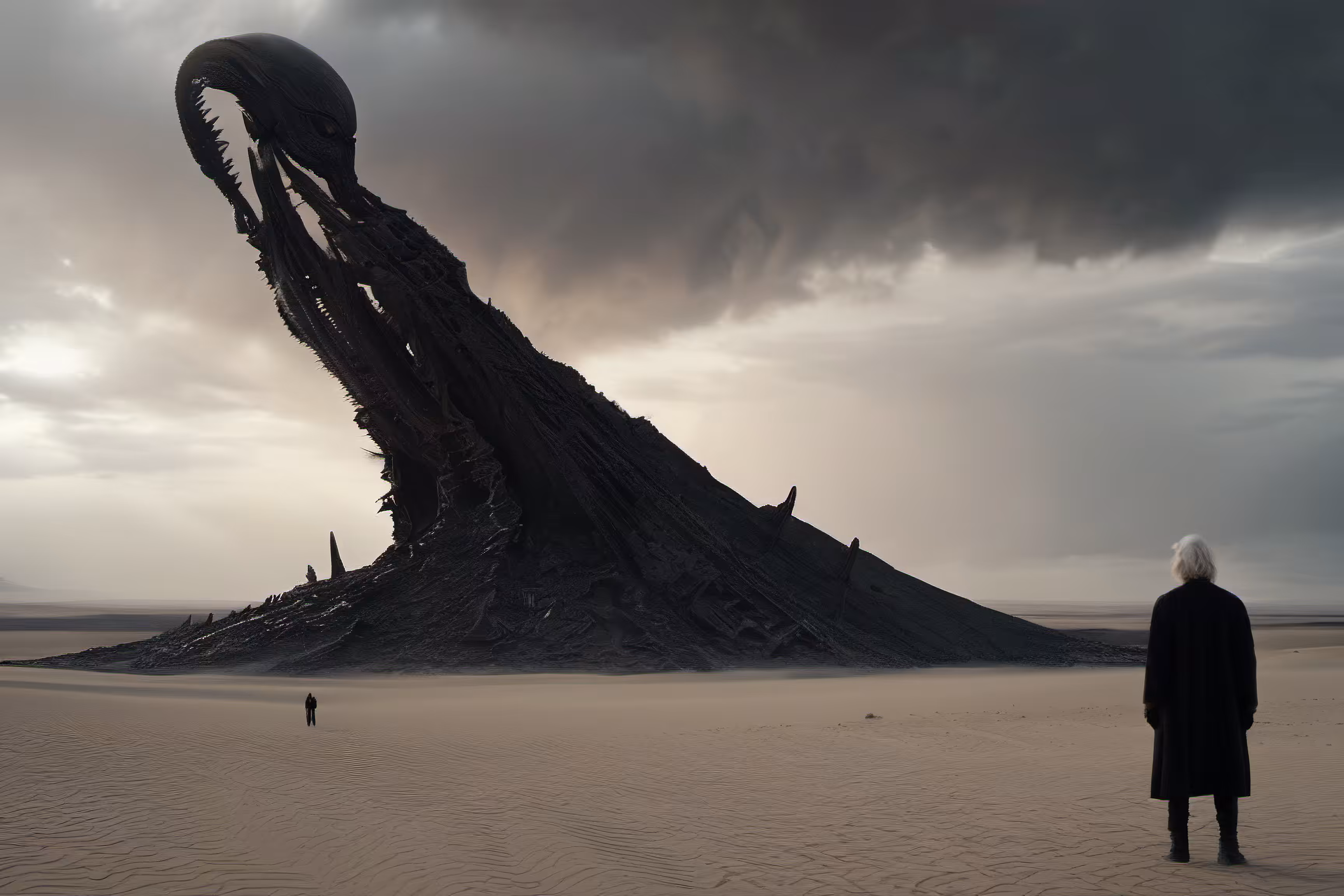 Dark Sands #29