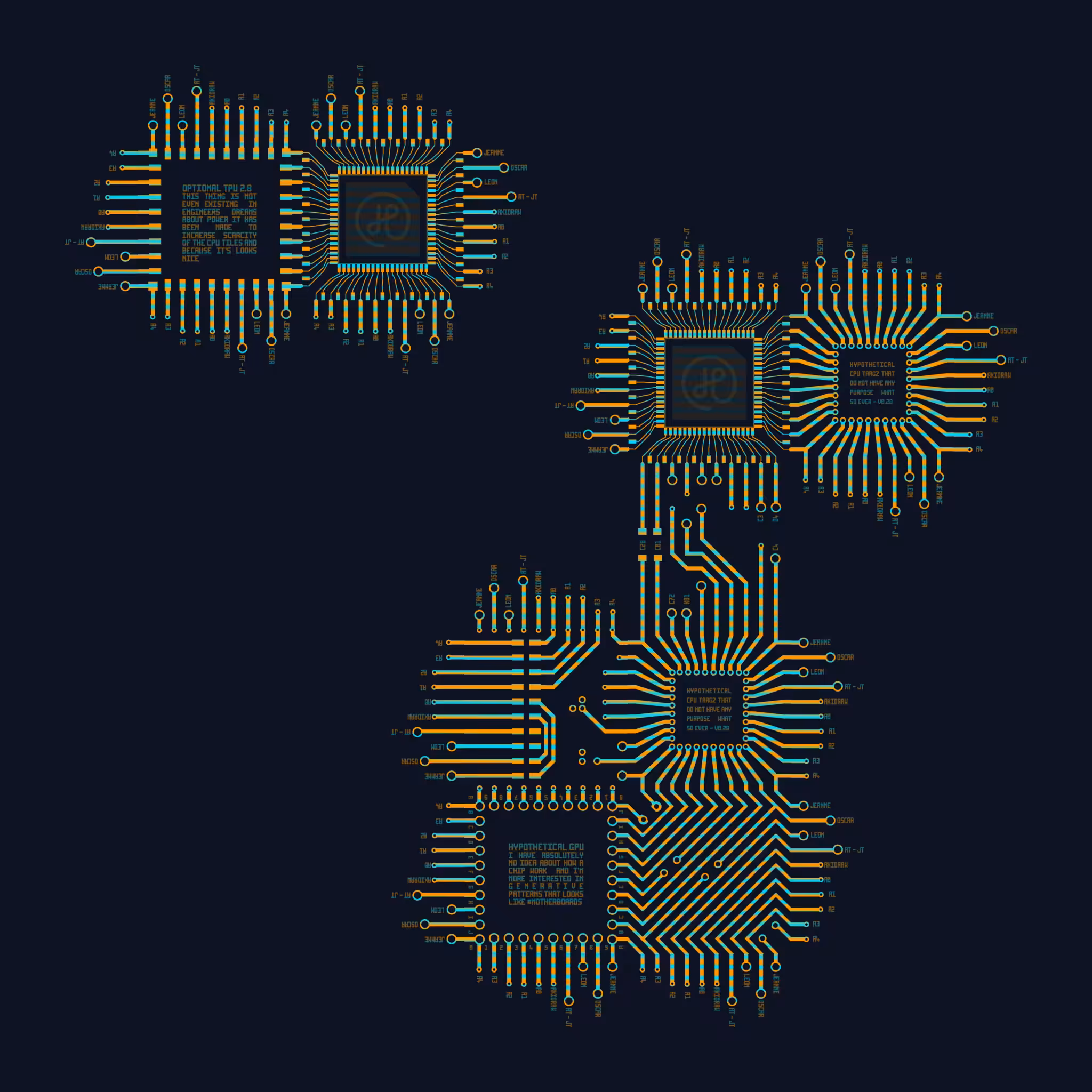 The Hypothetical Motherboards V2.0 #103