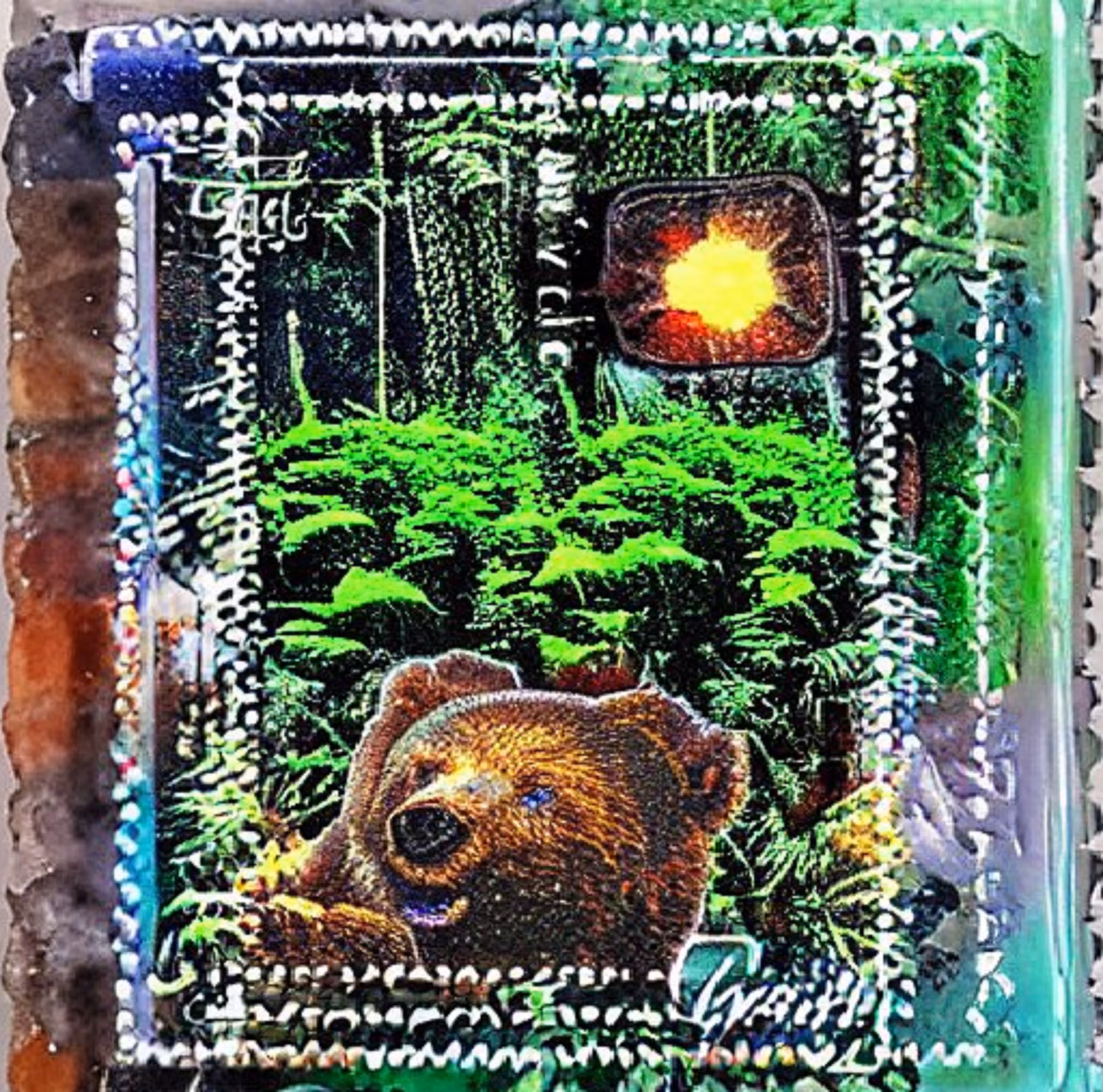 STAMPZZZ #101