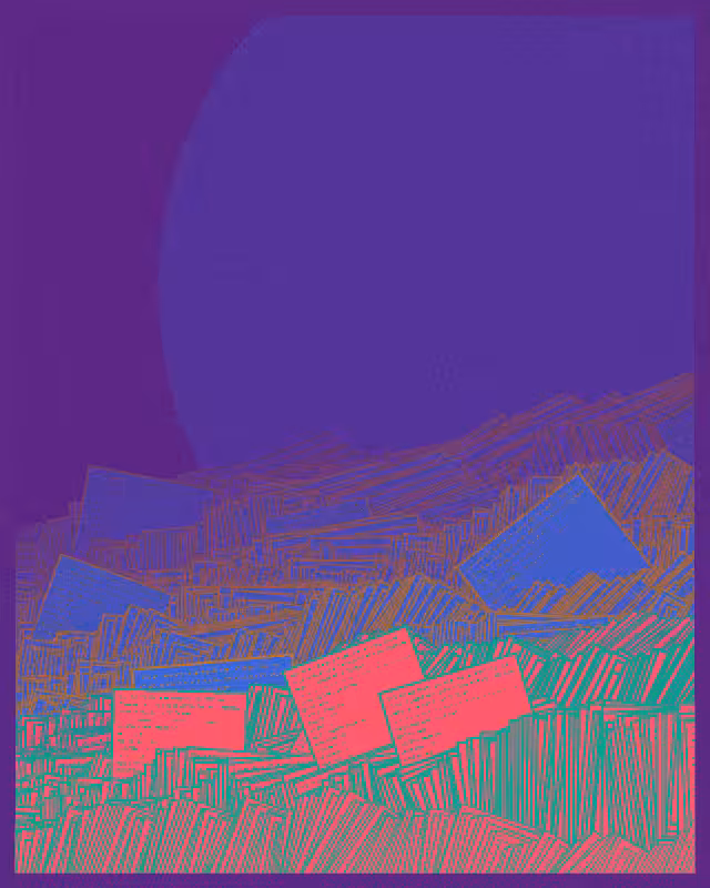 One Eleven (Landscape/Landfill) #77