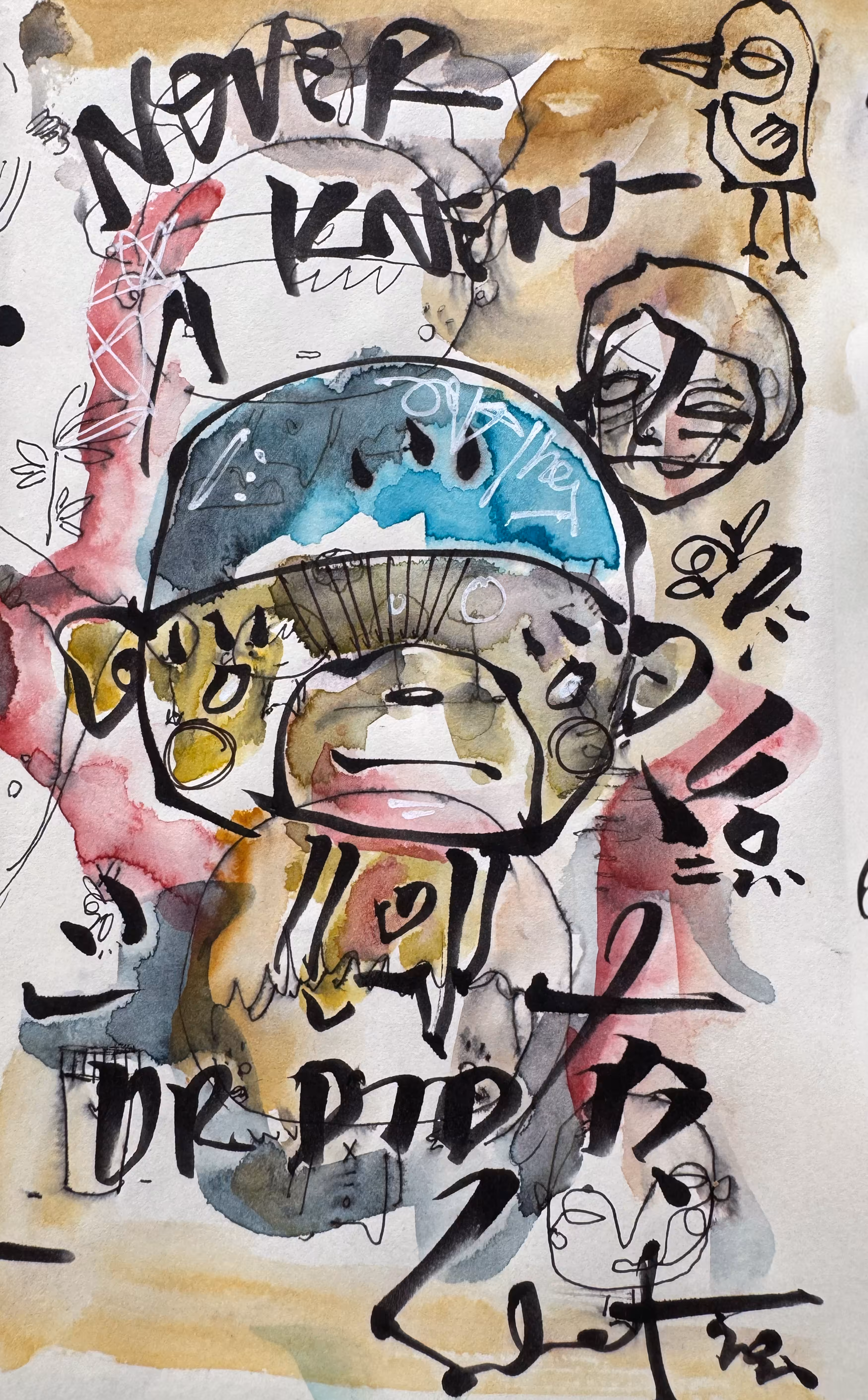 SABET SKETCHBOOK ULTRA #10