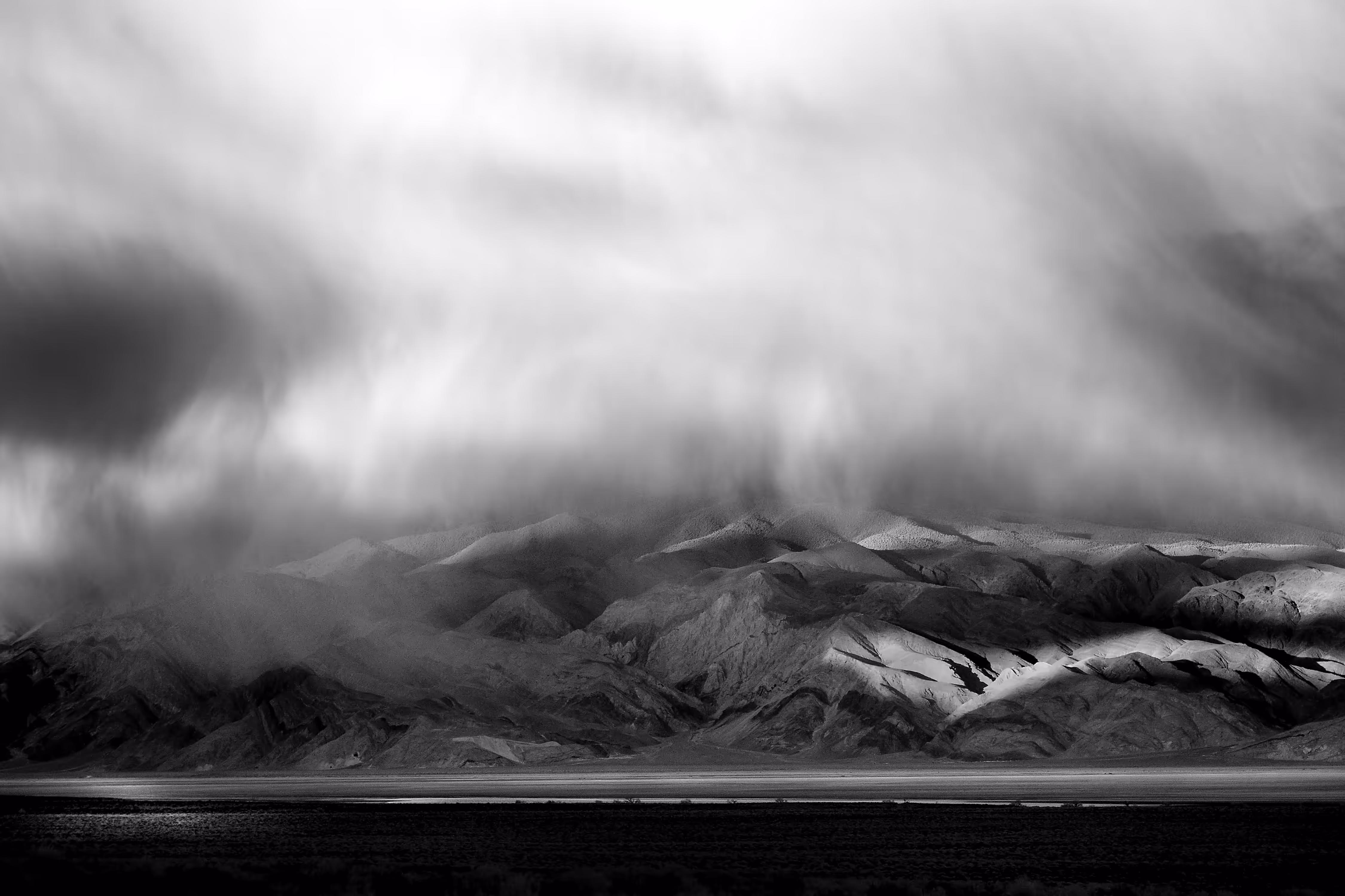 Storms - Rainstorm