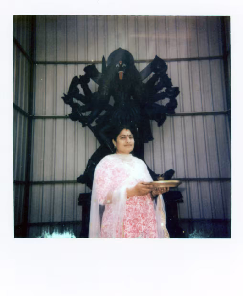 Moments of the Unknown - Polaroids: December 12th