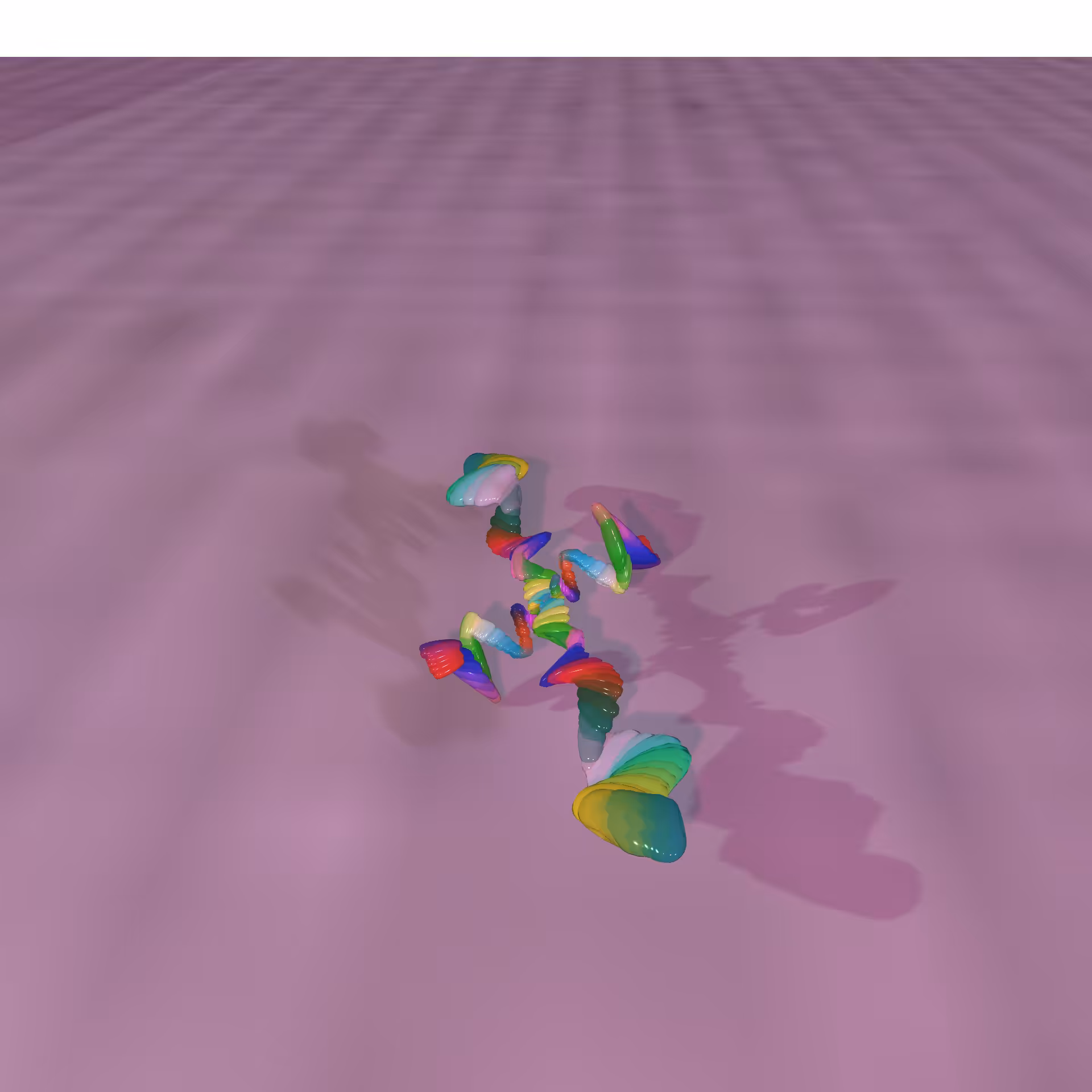 Fractured Spectra v1.5 #9
