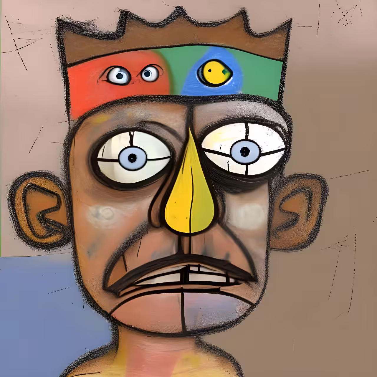 CRAZY METAVERSE KIDS #46