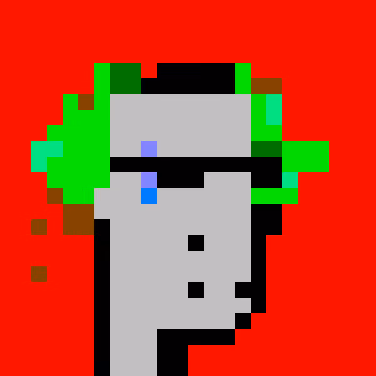 Recrunched DOS Punk 9